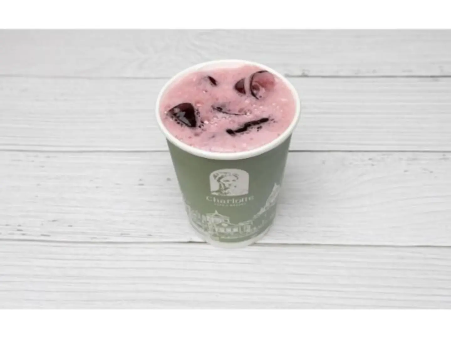 Iced Hibiscus