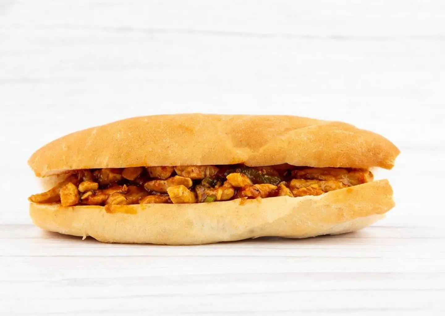 Chicken - Samoli Bread