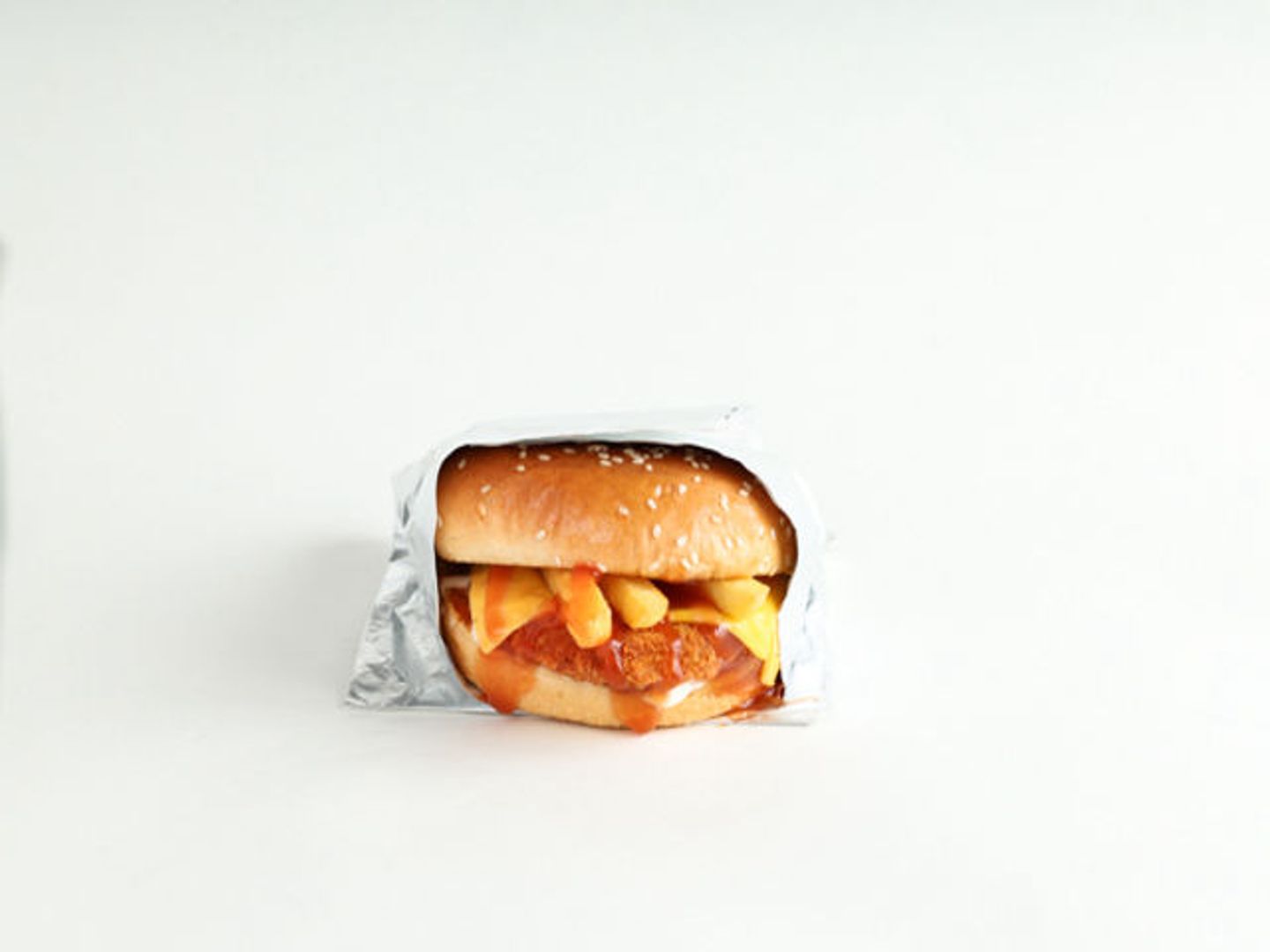 Chicken Burger