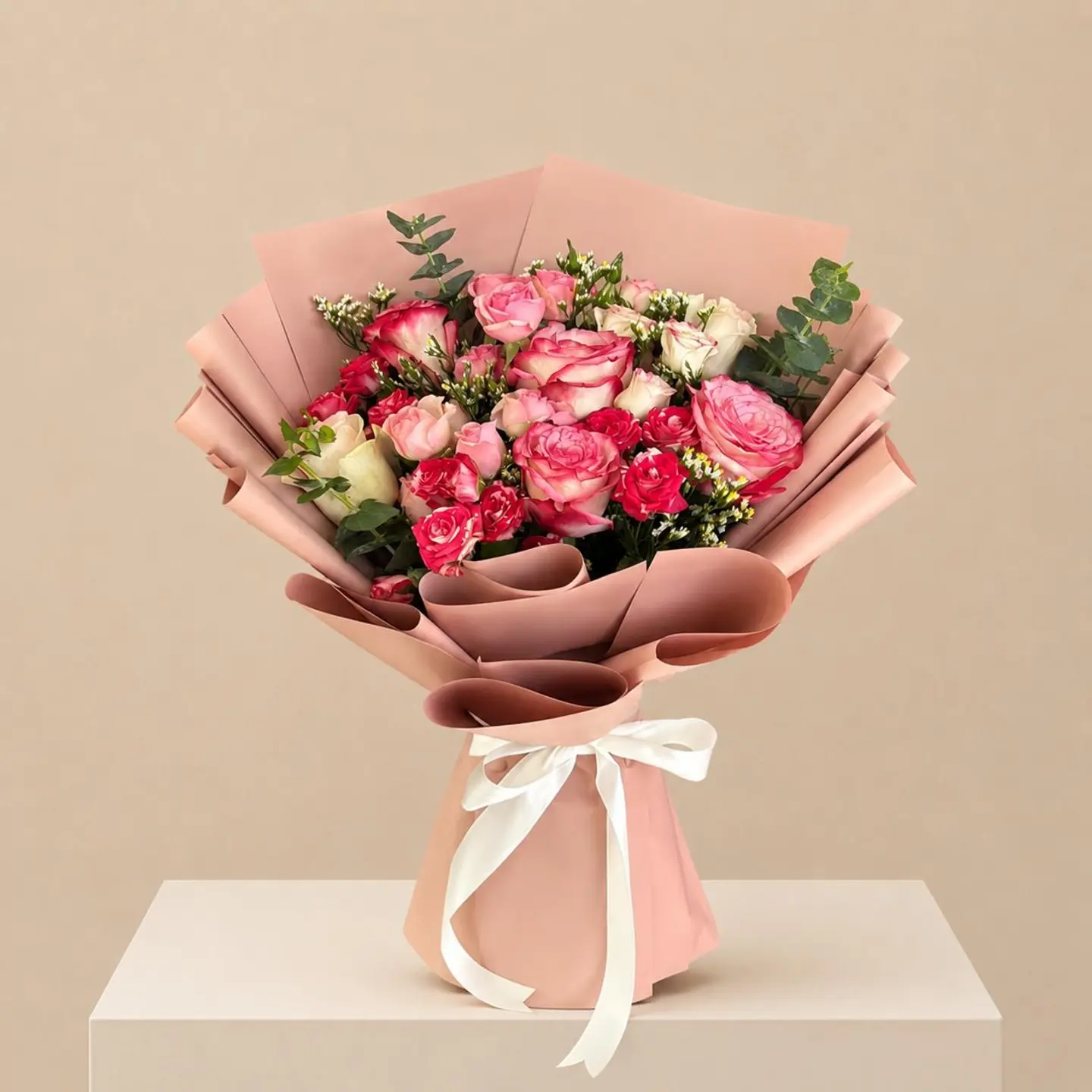 Pink Harmony Bouquet