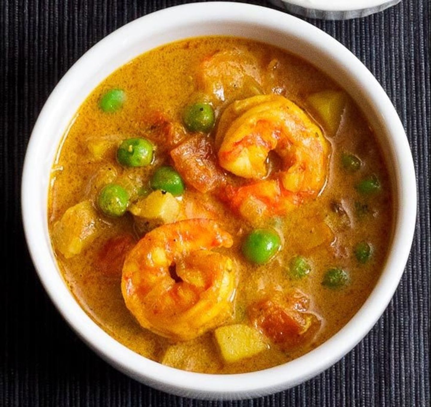صالونة روبيان عربية