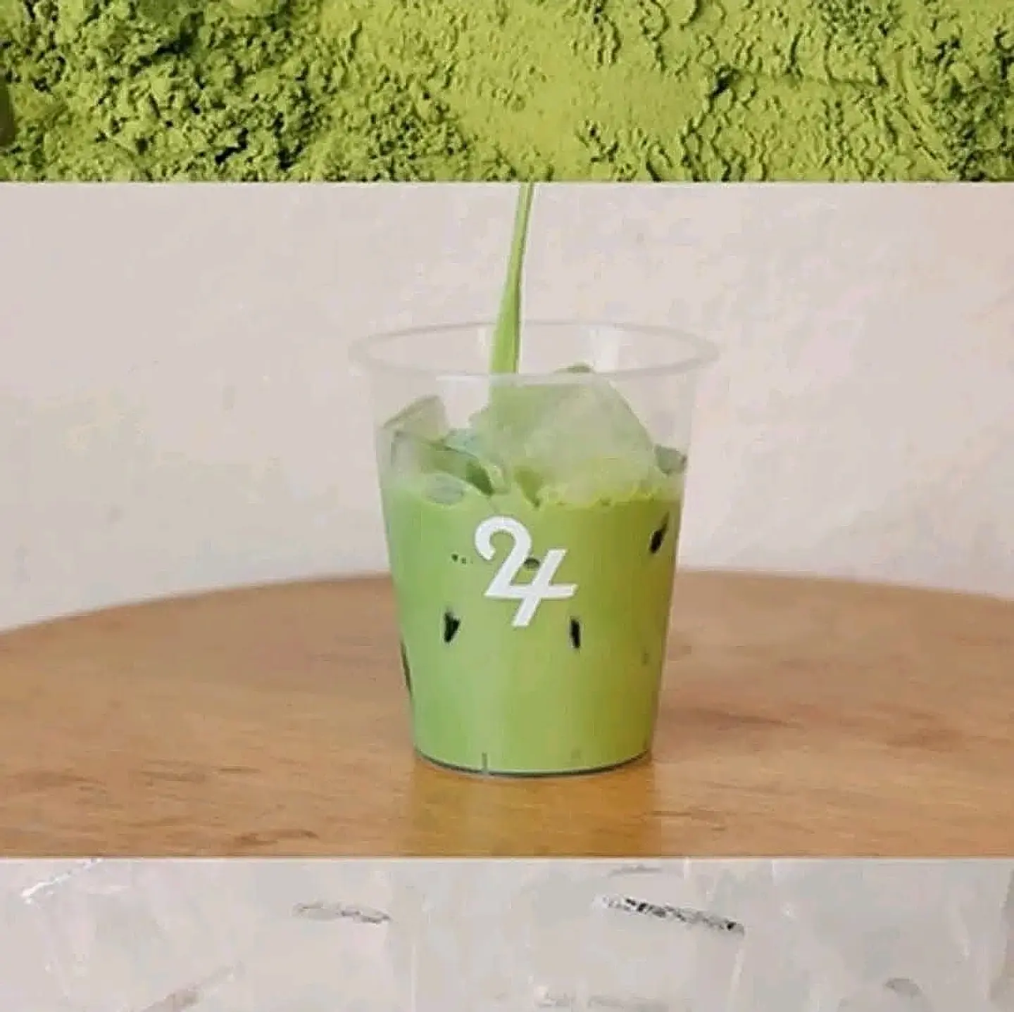 Matcha Latte