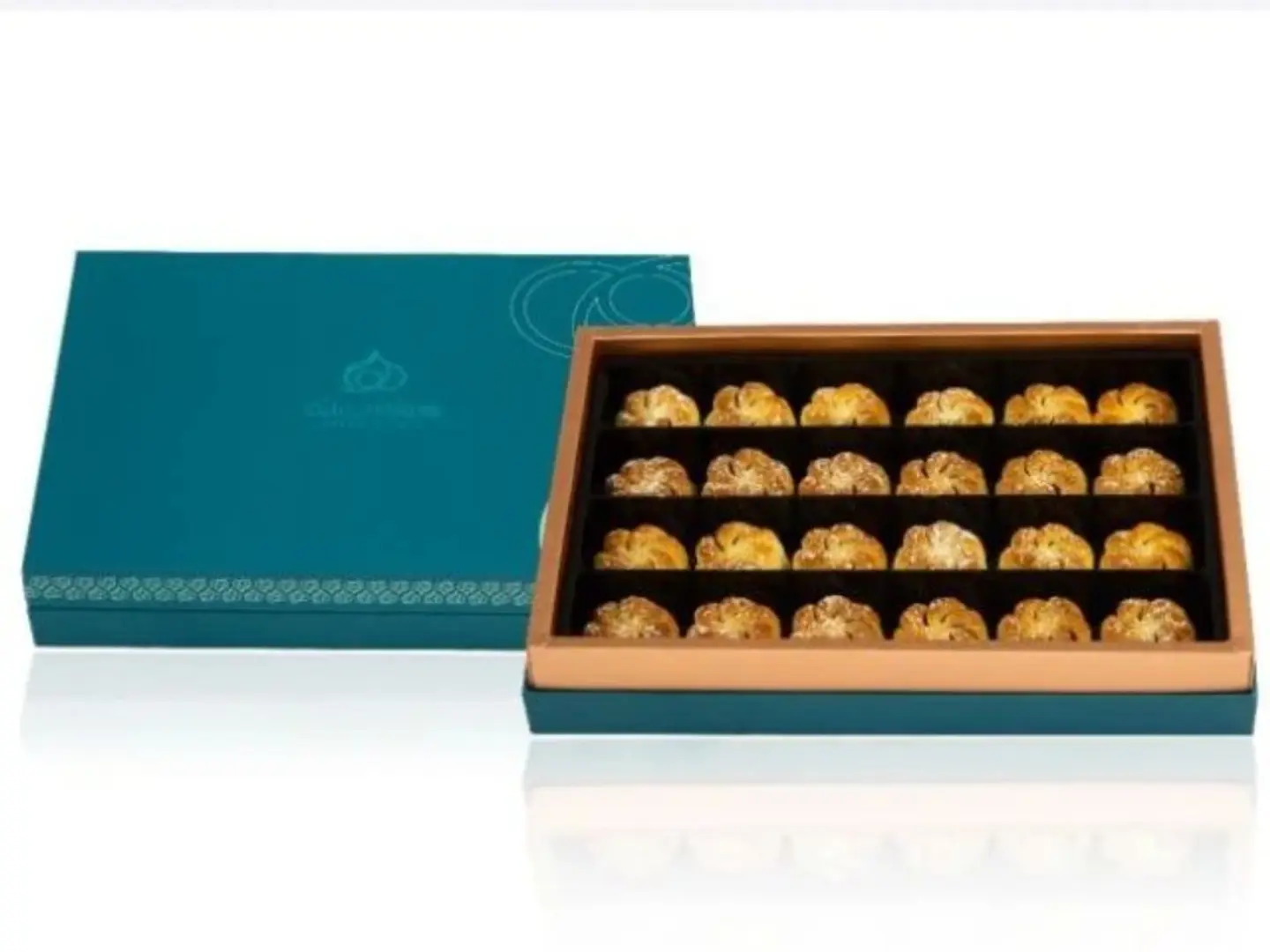 معمول تمر هشه برشه