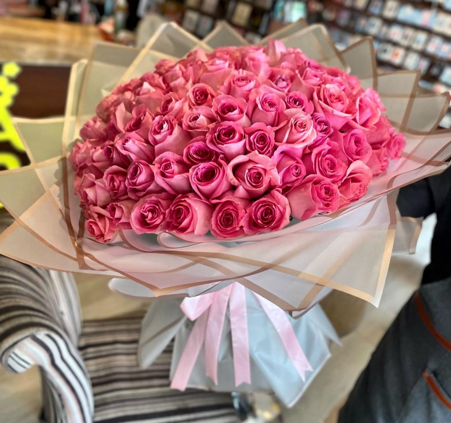 Flower 100 Pcs Bouquet