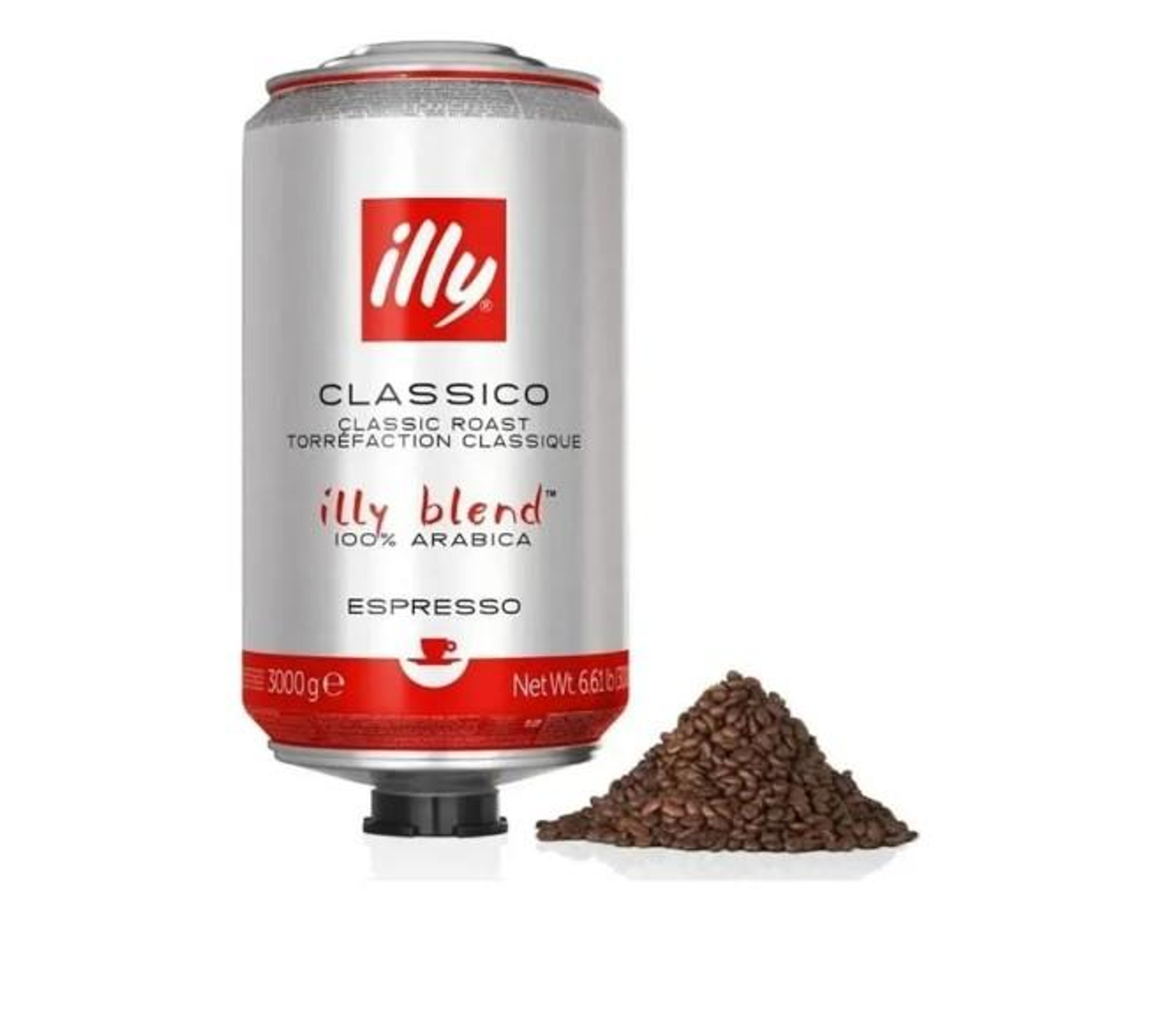 قهوة ايلي الإيطالية 1.5 كيلو برميل