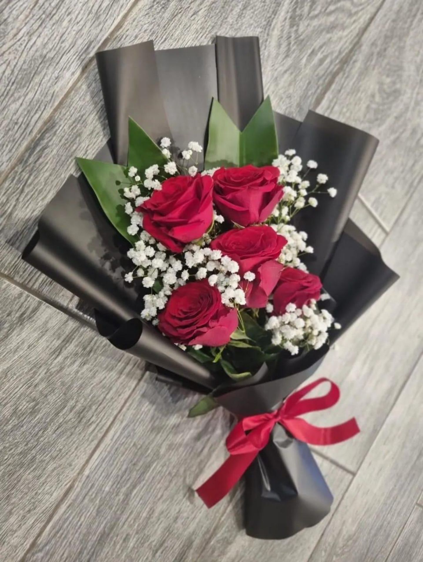 بوكيه كلاسيك 5روز