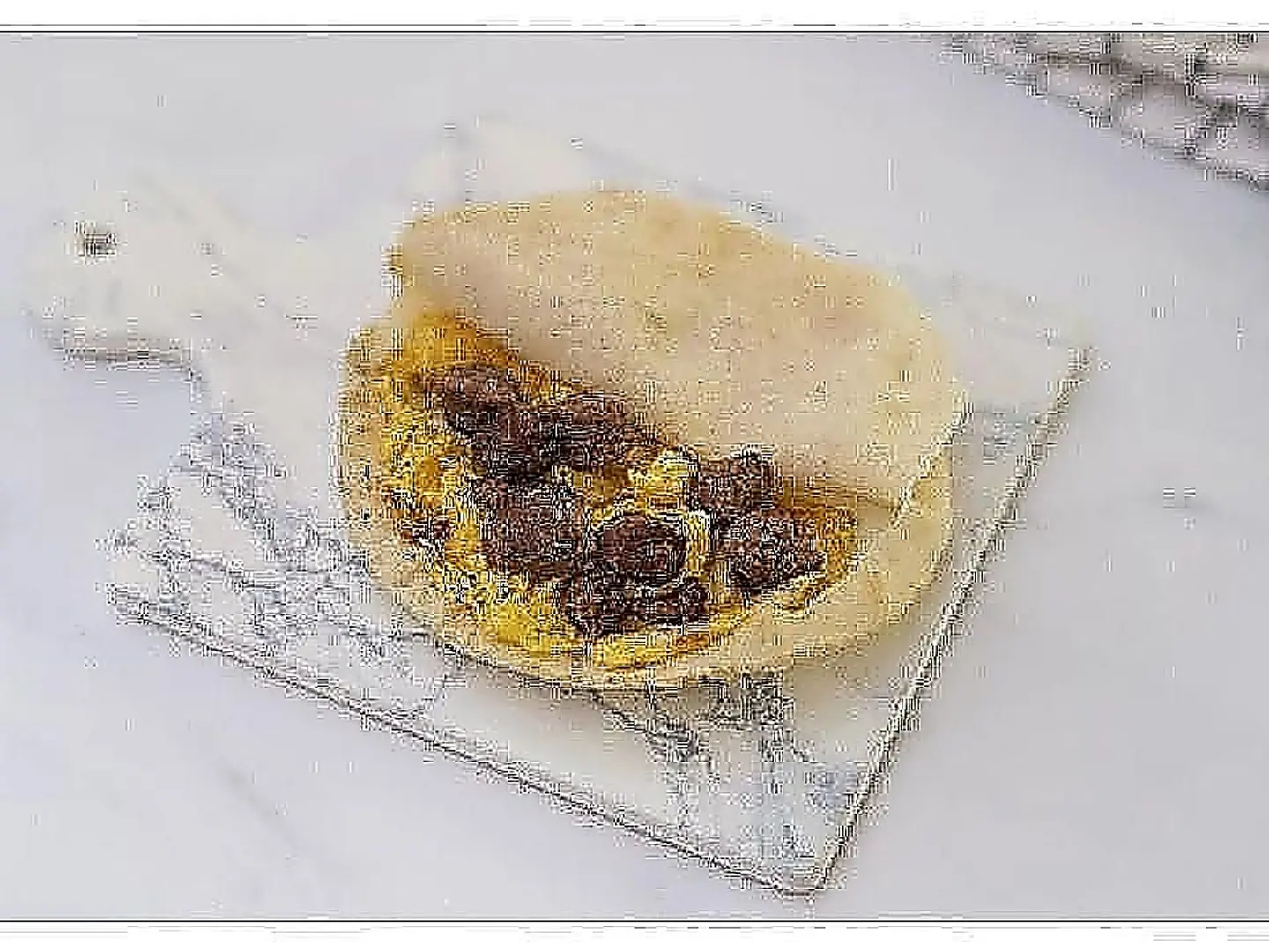 Hot Dog Sandwich With Egg