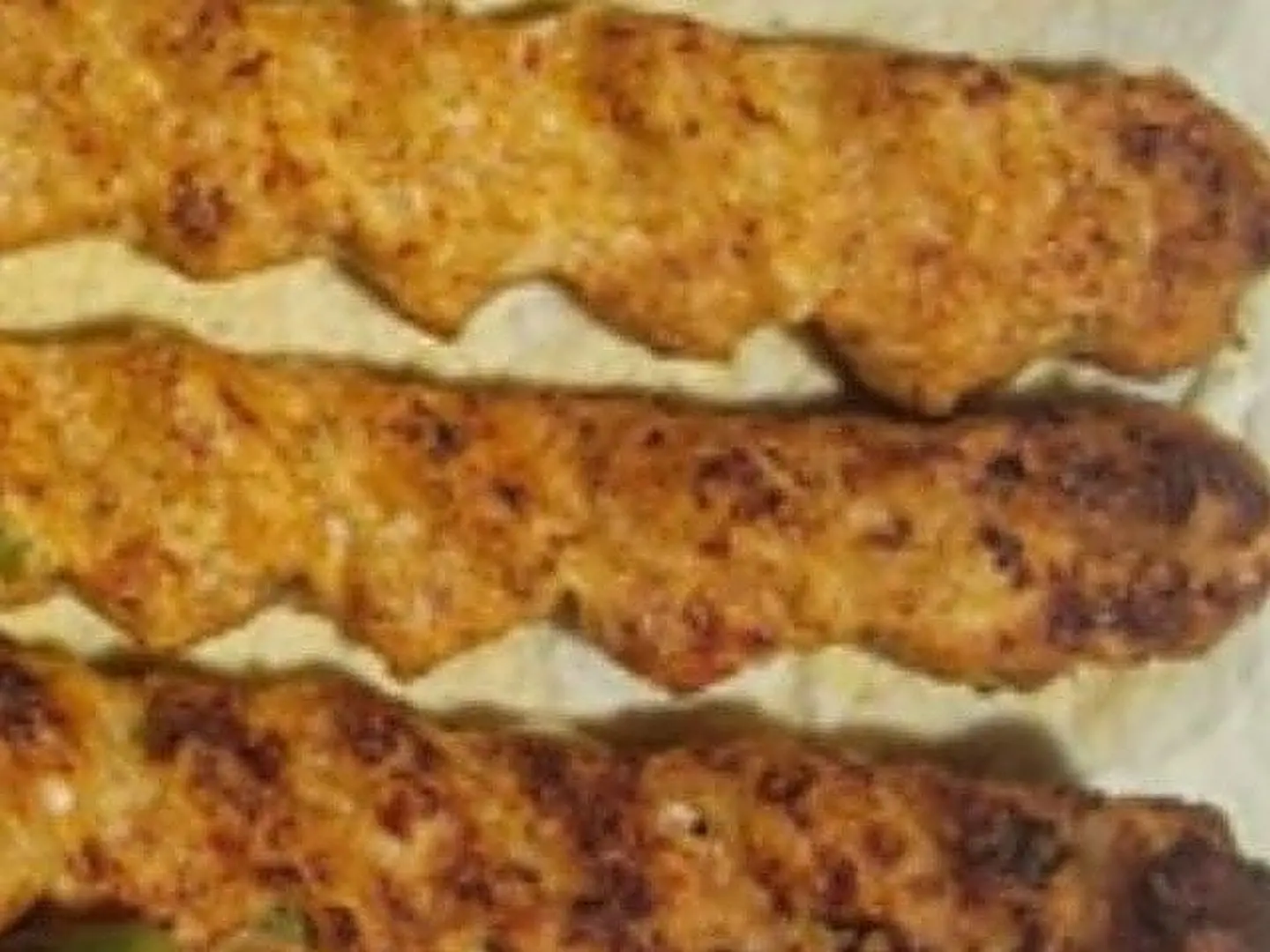 ساندوتش كباب دجاج