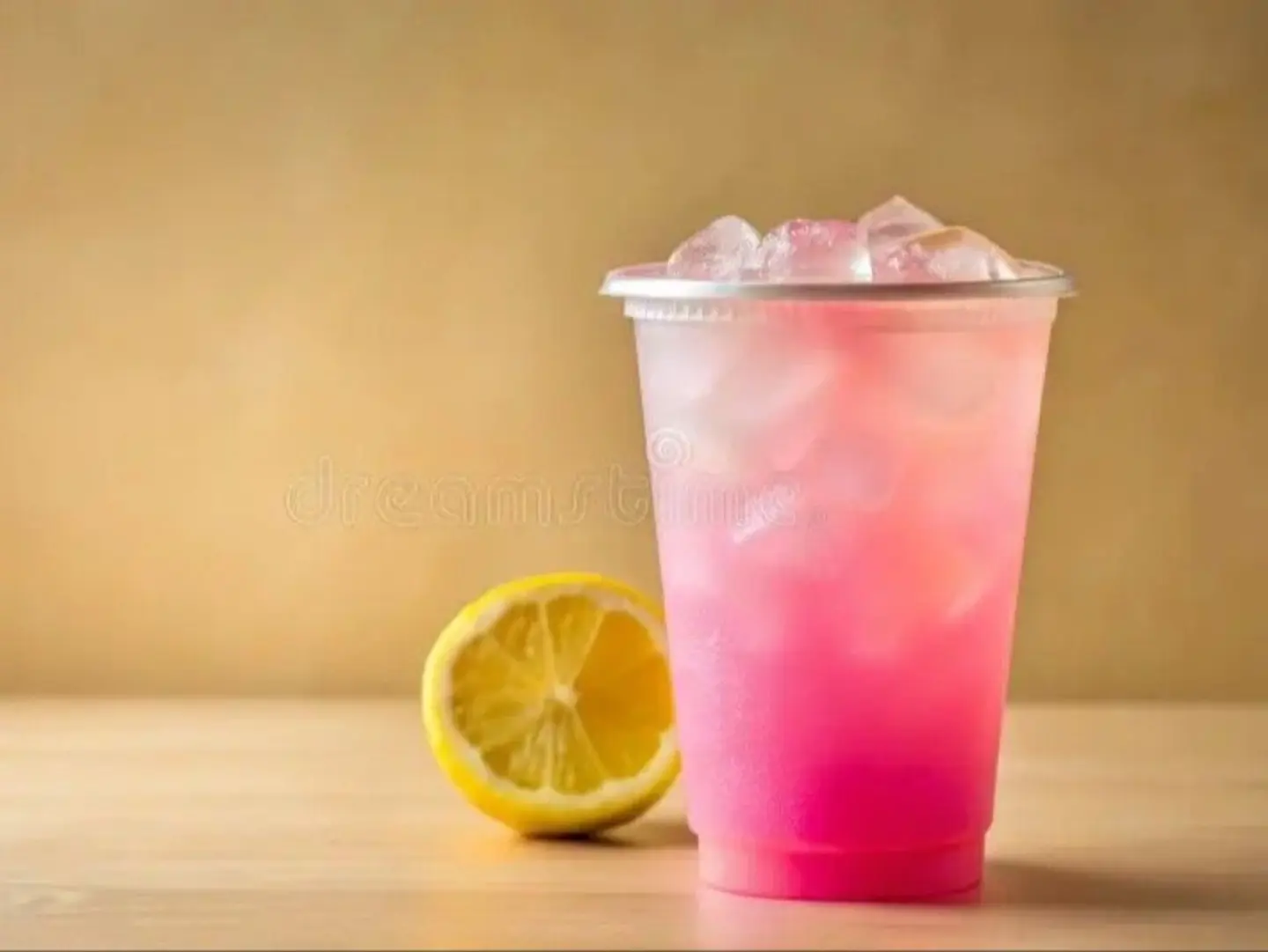 Pink Lemonade Drinks