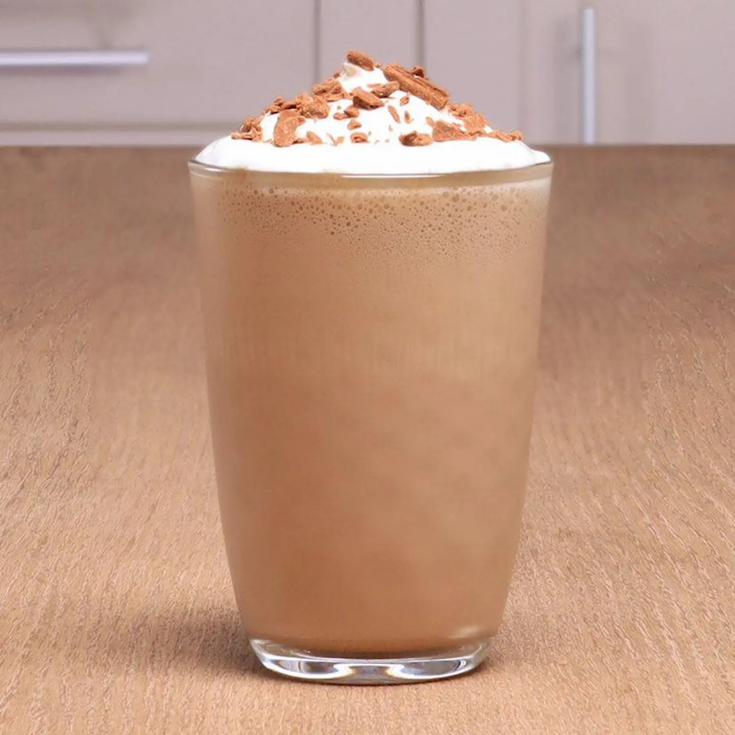 Mocha Frappe