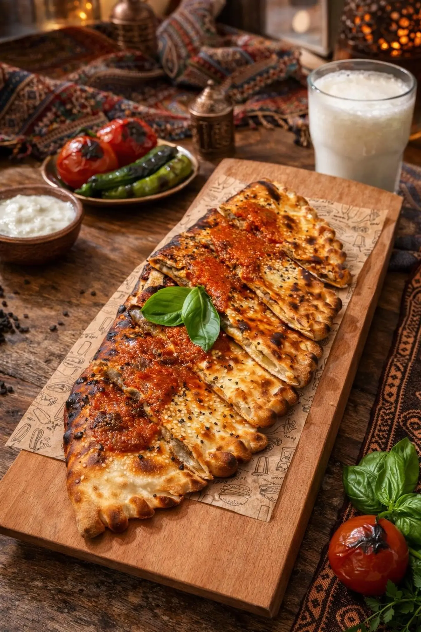 Iskender Pide