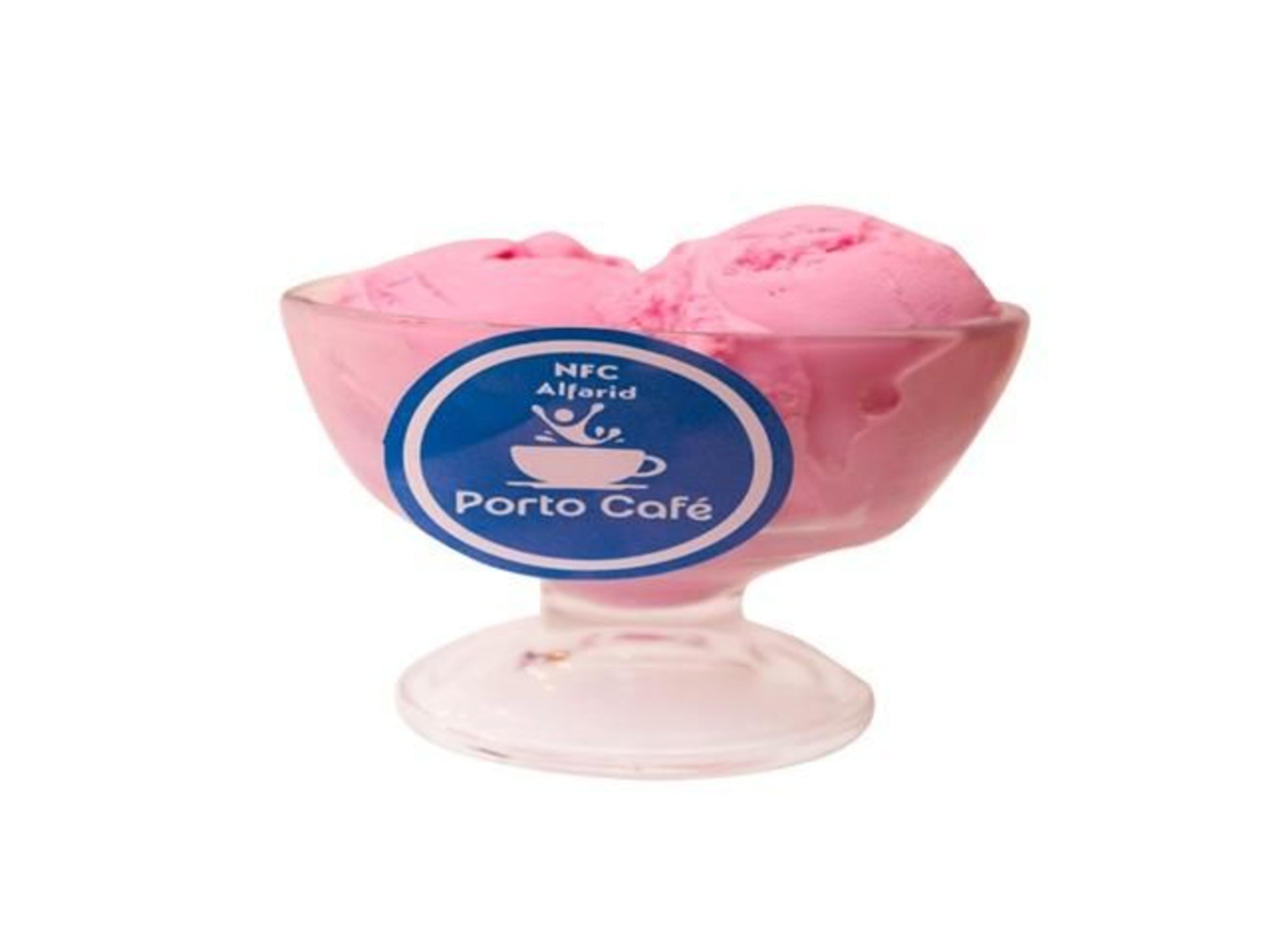 Strawberry Ice Cream