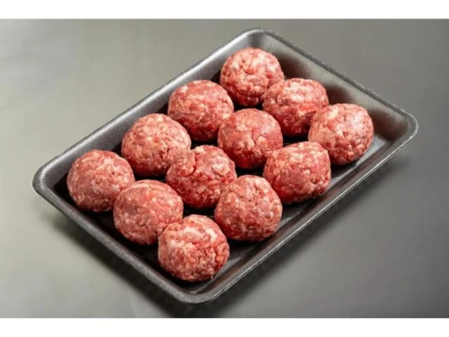 كرات برغر نية عدد 12