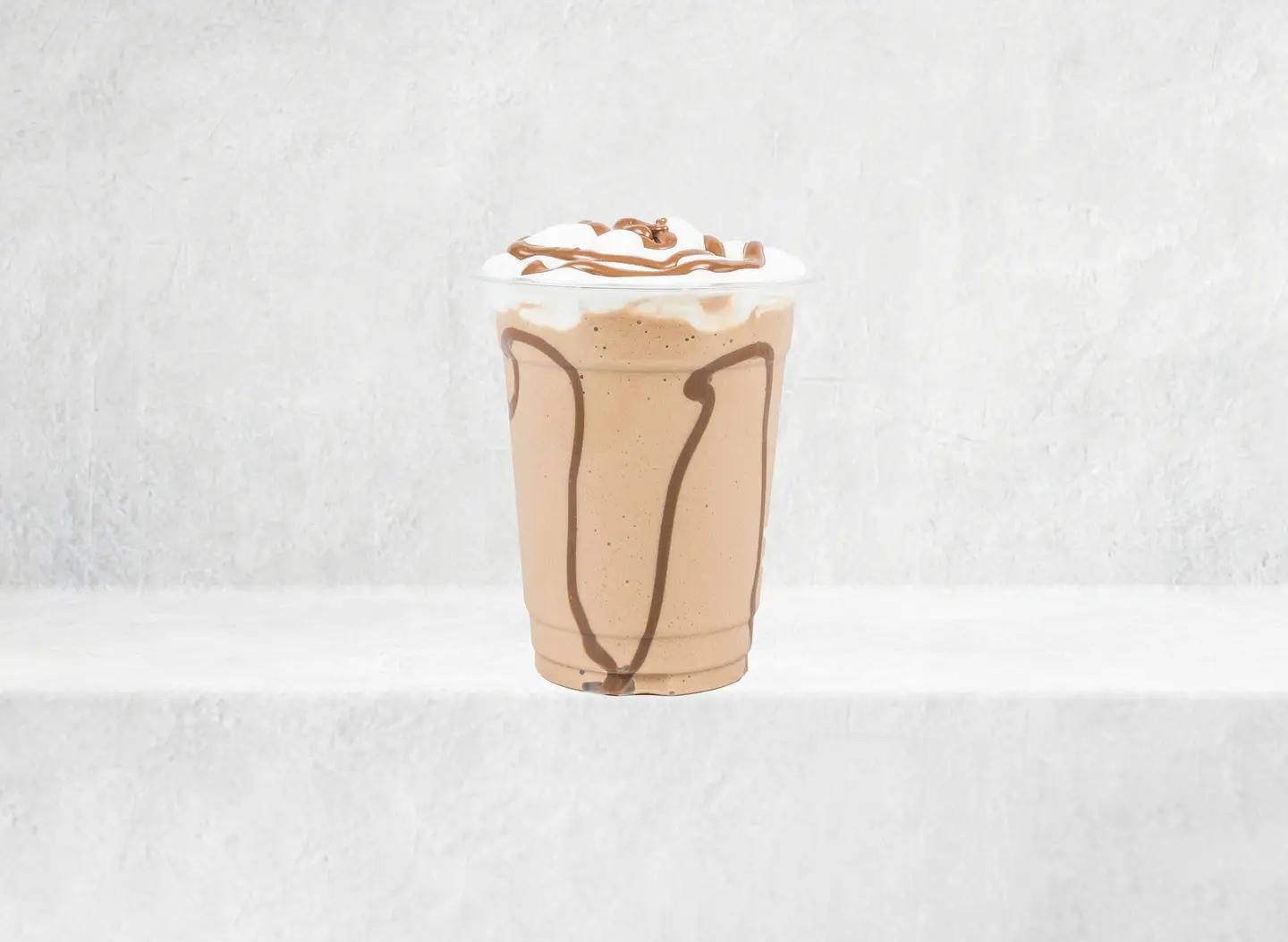 Iced Toffee