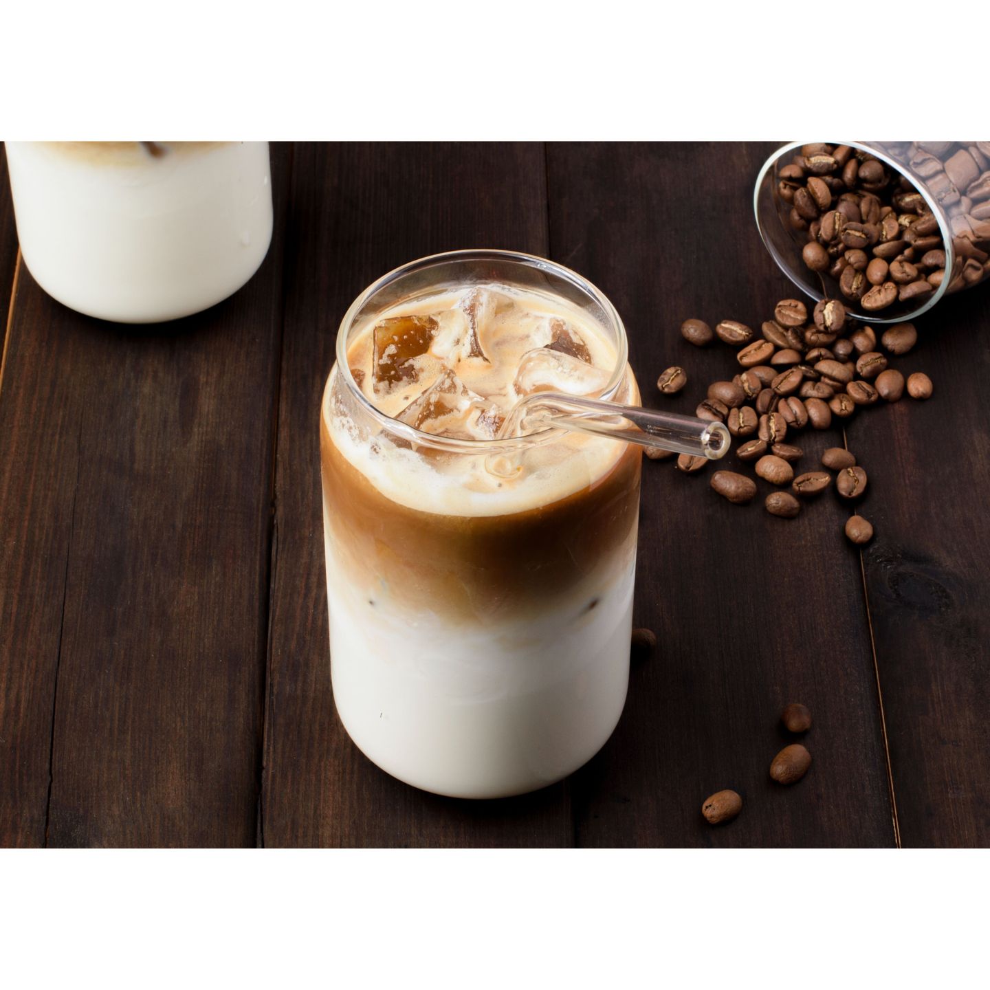 Ice Spanish Latte