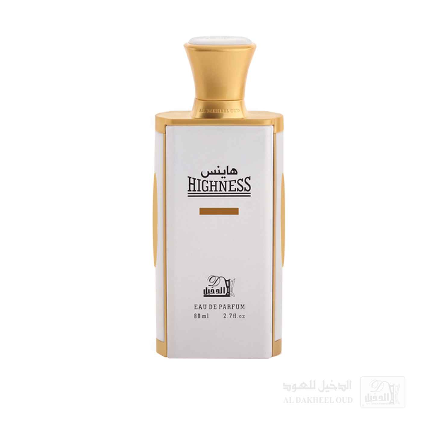 Al Dakheel Oud Heinz White 80 Ml
