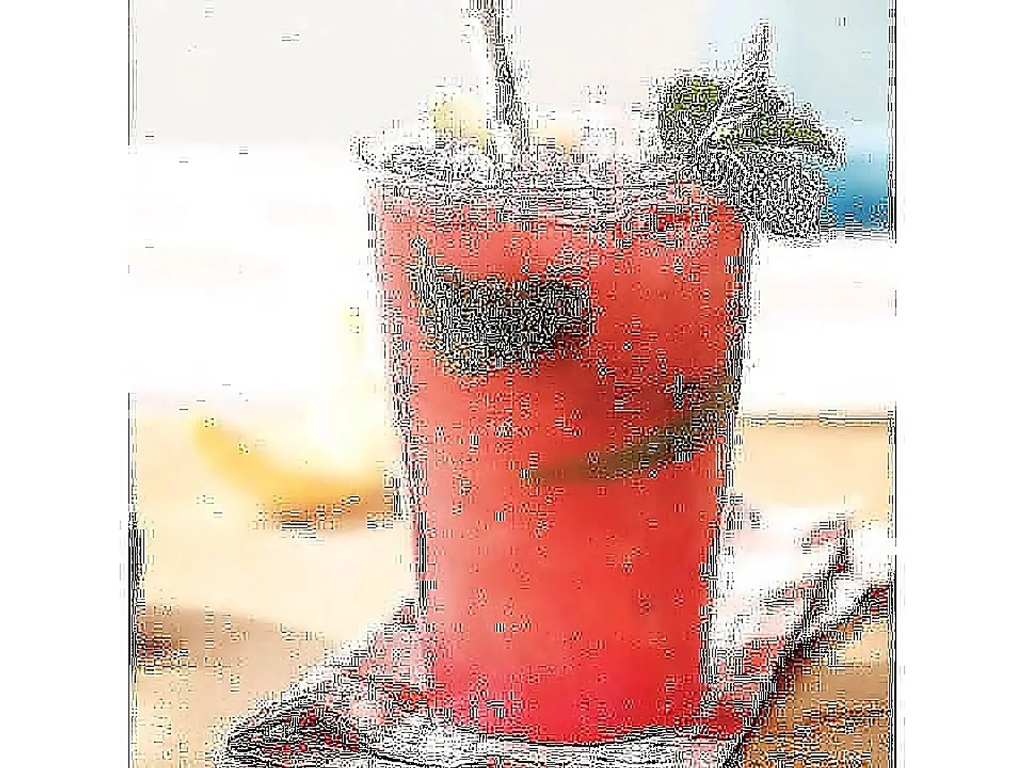 Watermelon 7 Up