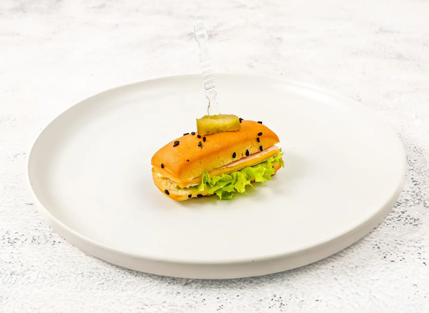 Mini Turkey Sandwich Nyr
