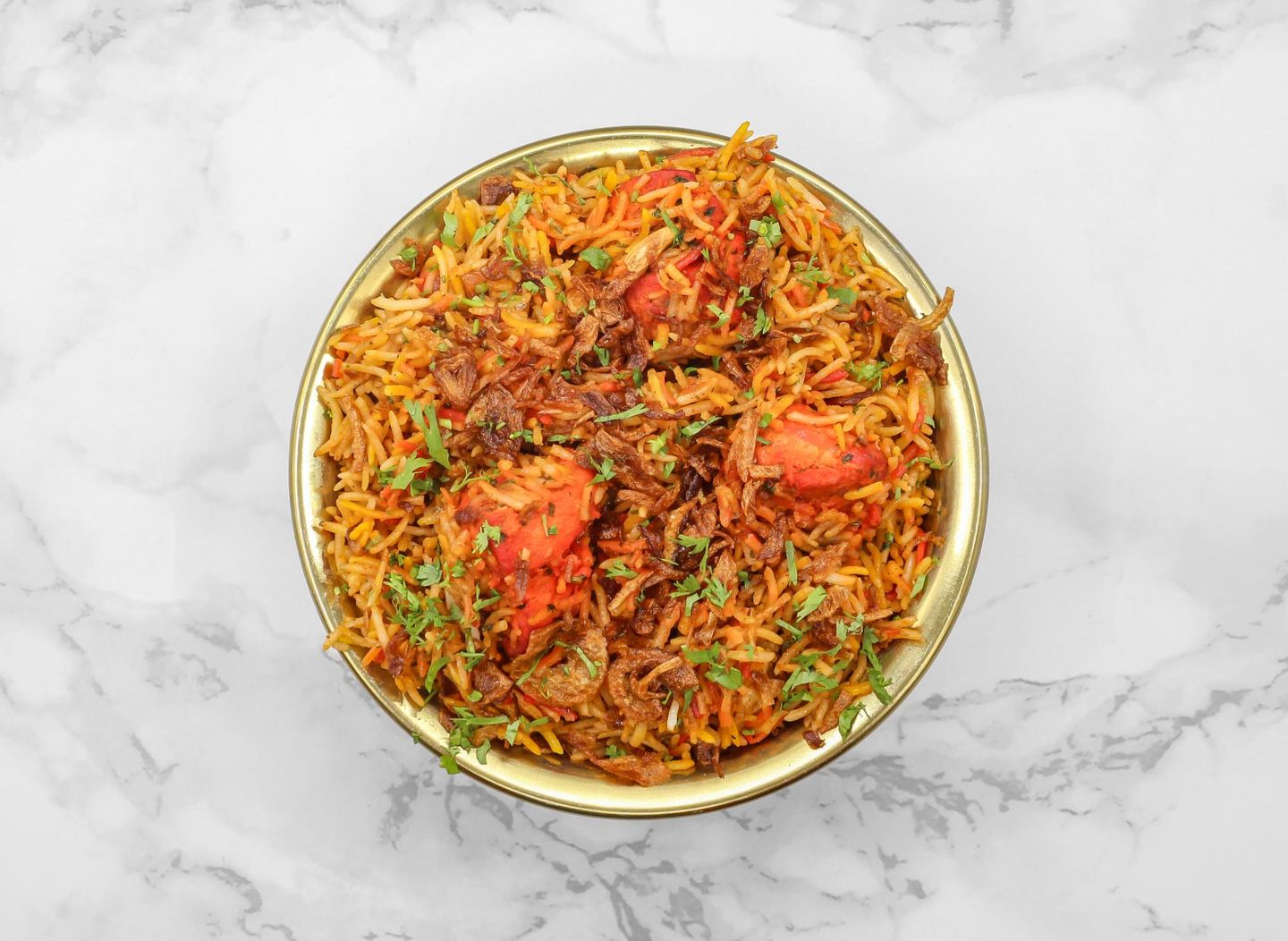 Chicken Biryani