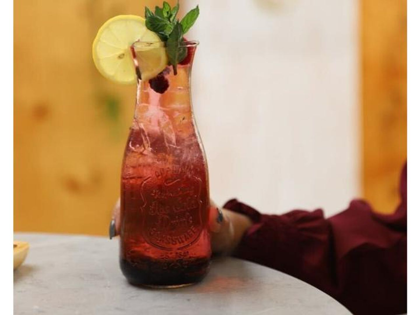 Mojito Mandoline