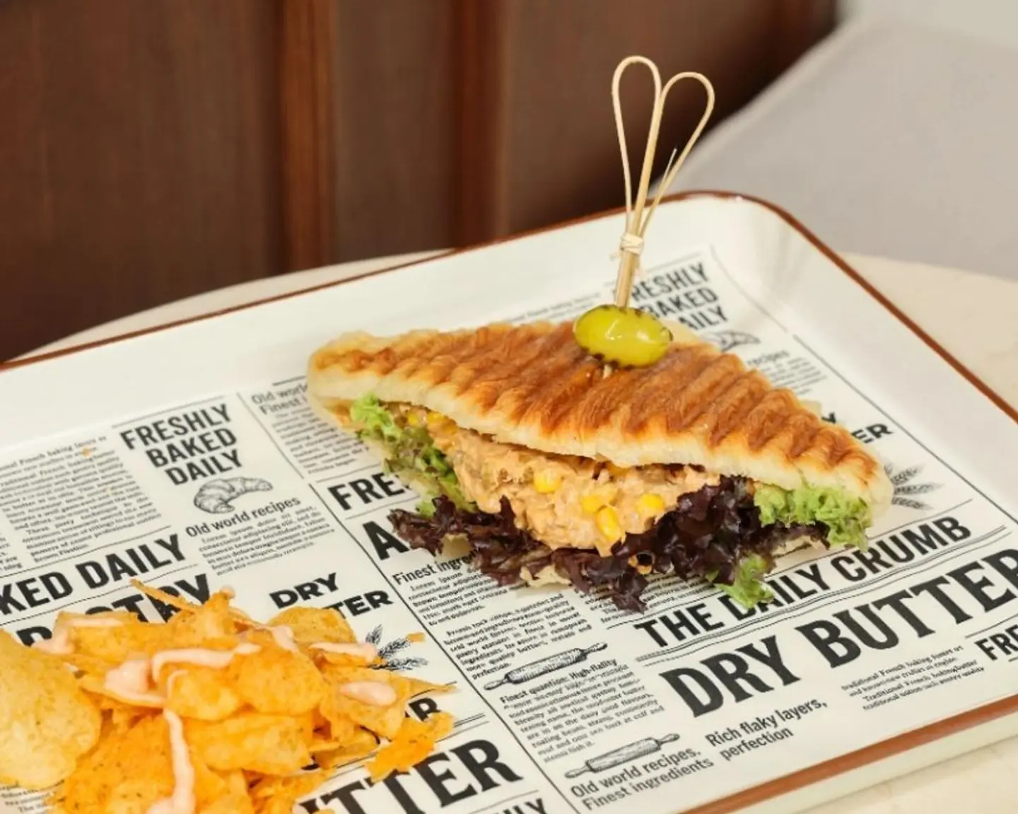 Spicy Tuna