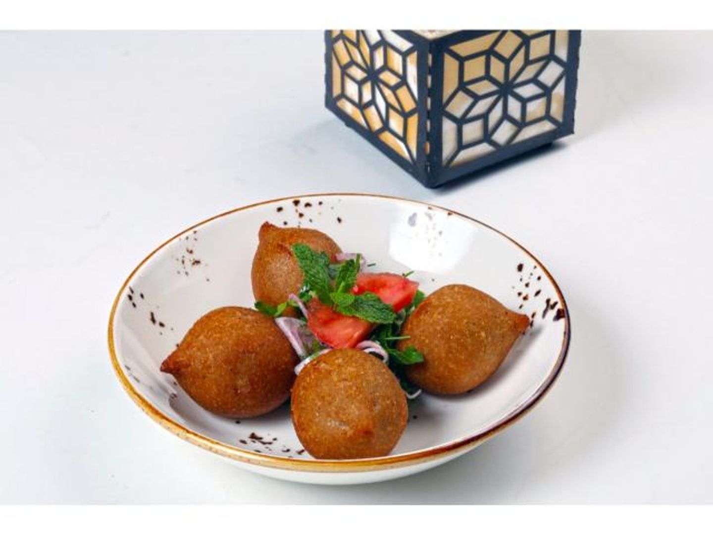 Fried Kibbeh