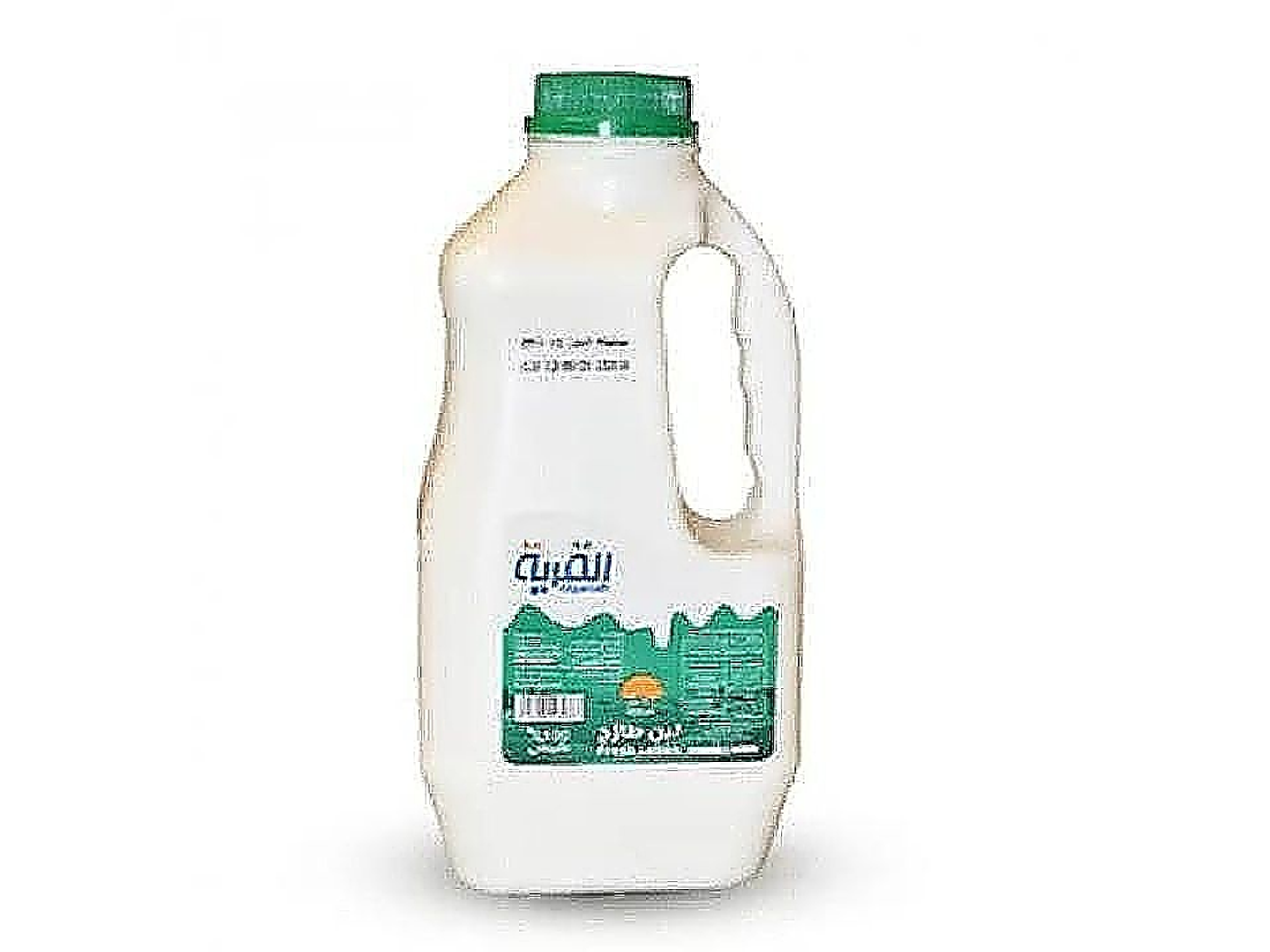 لبن القرية