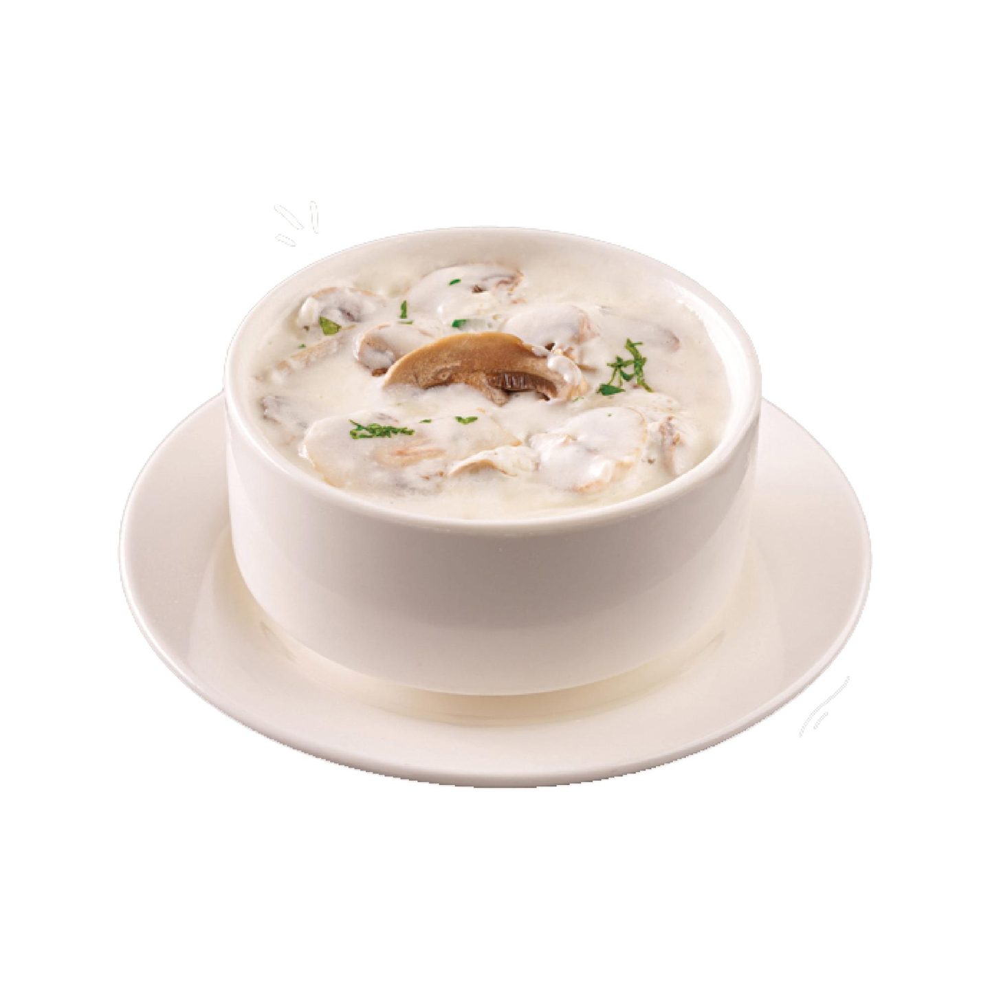 Creamy Mushroom Soup