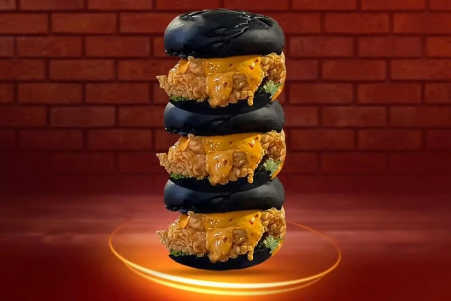 Black Xl Breast Fillet