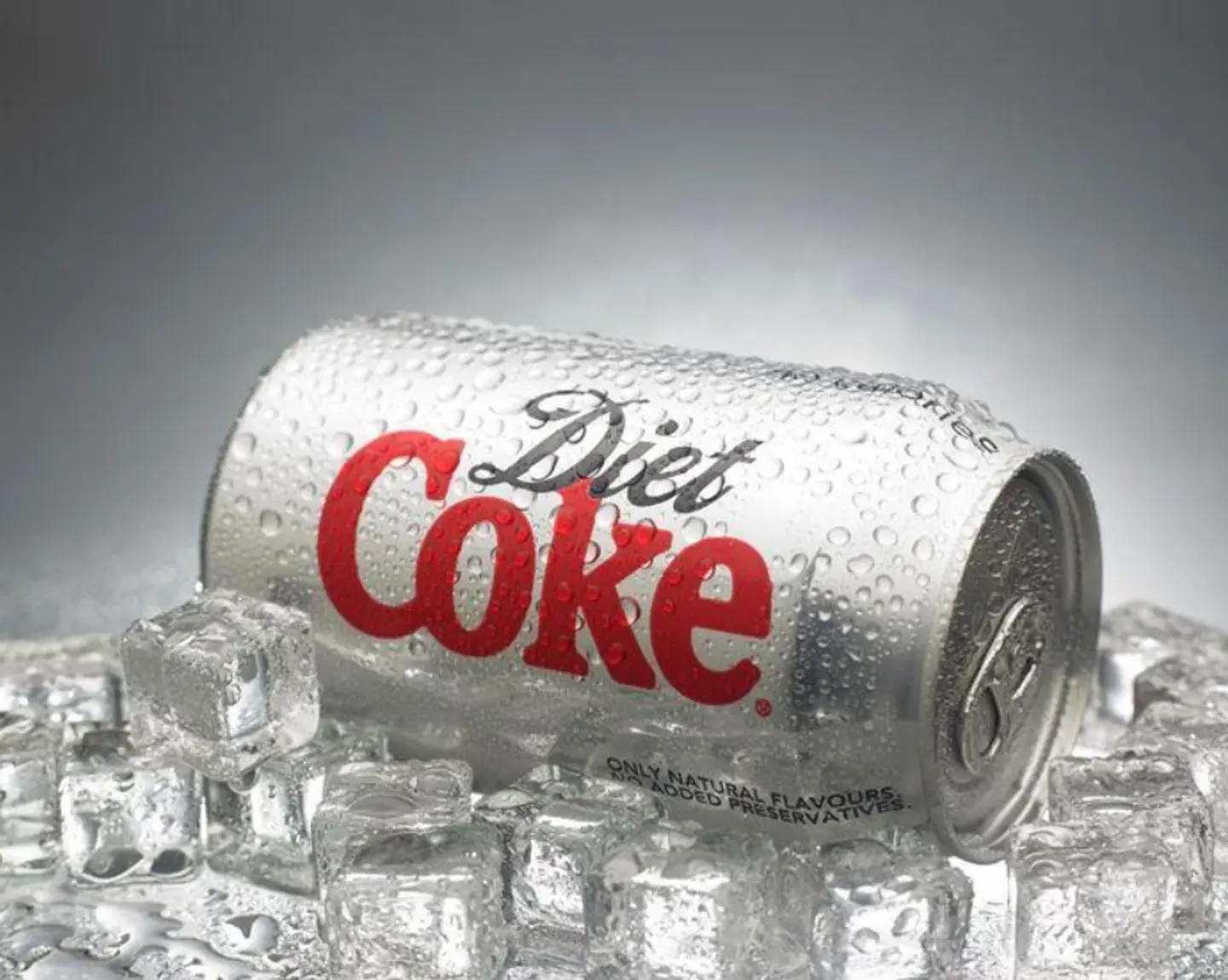 كوكا كولا دايت