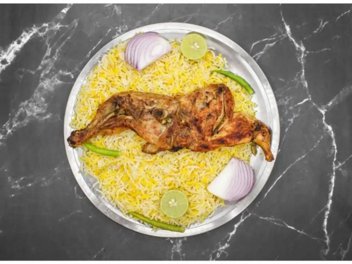 Whole Mathbi Chicken