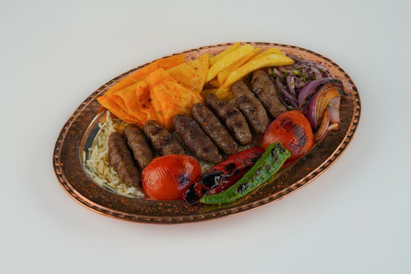 كفتة أصابع