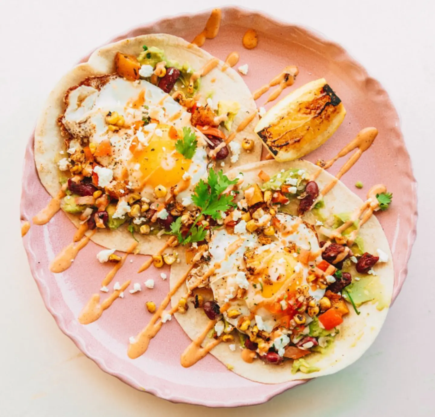 Breakfast Tacos