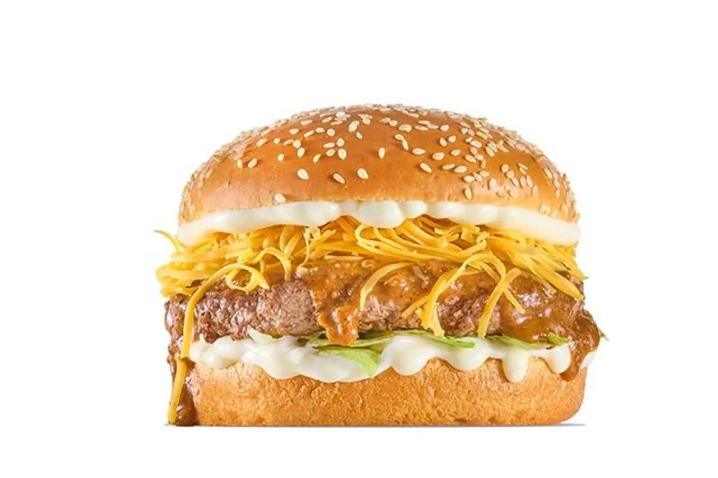Chili Burger