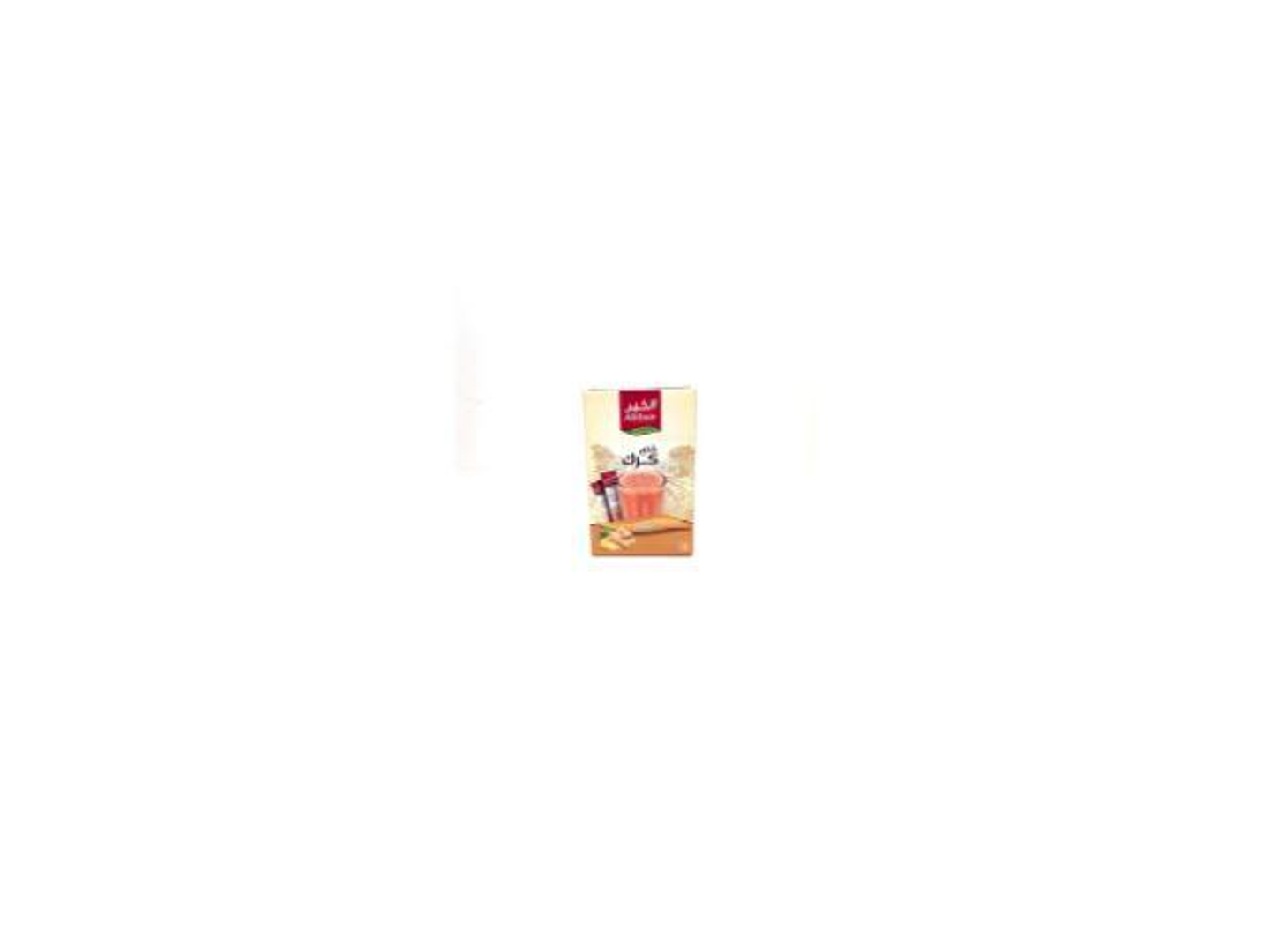 Spring Karak With Ginger 10 Sachets 200 Grams Each