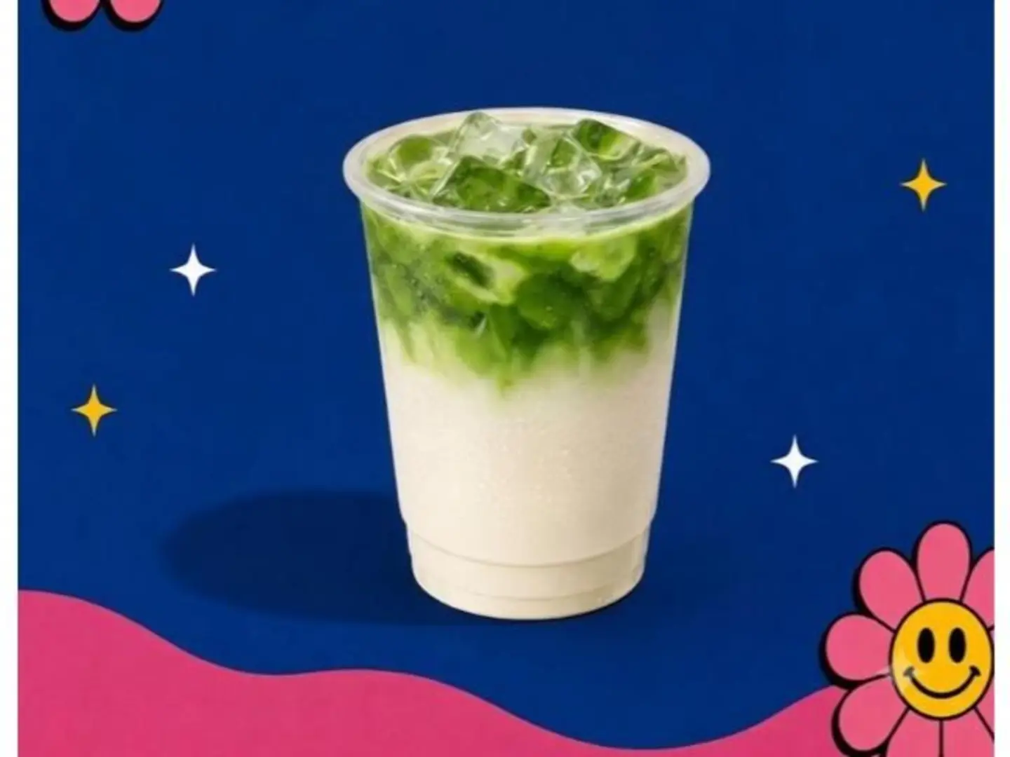 Matcha Latte