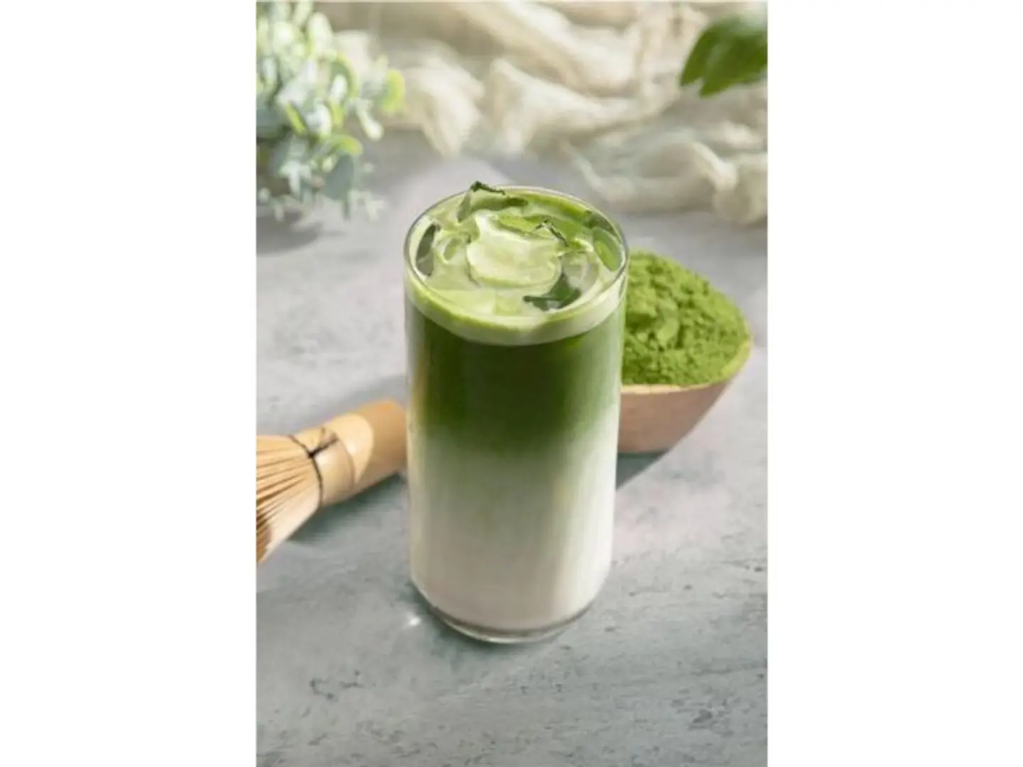 Iced Matcha Big