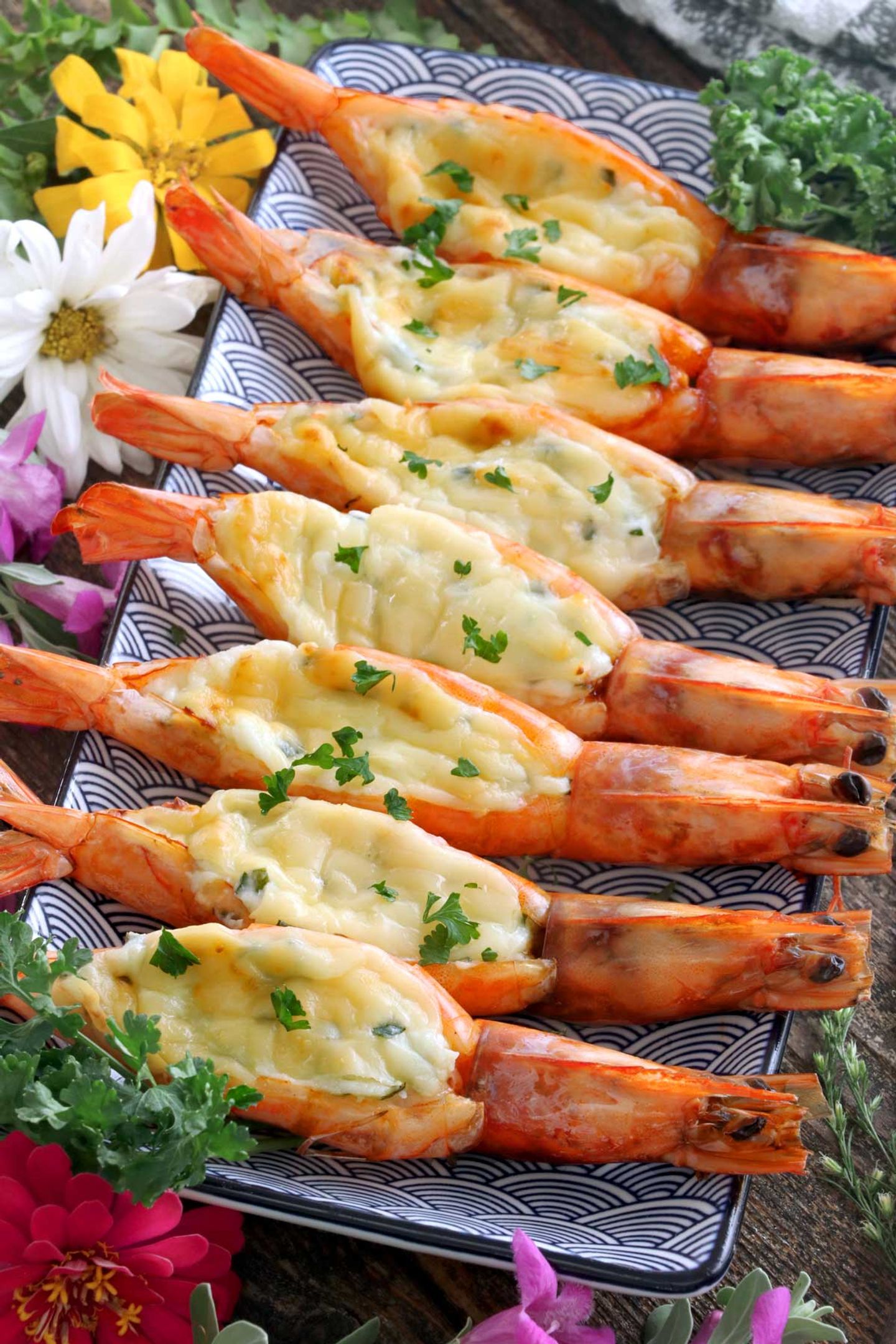 Butterfly Shrimp
