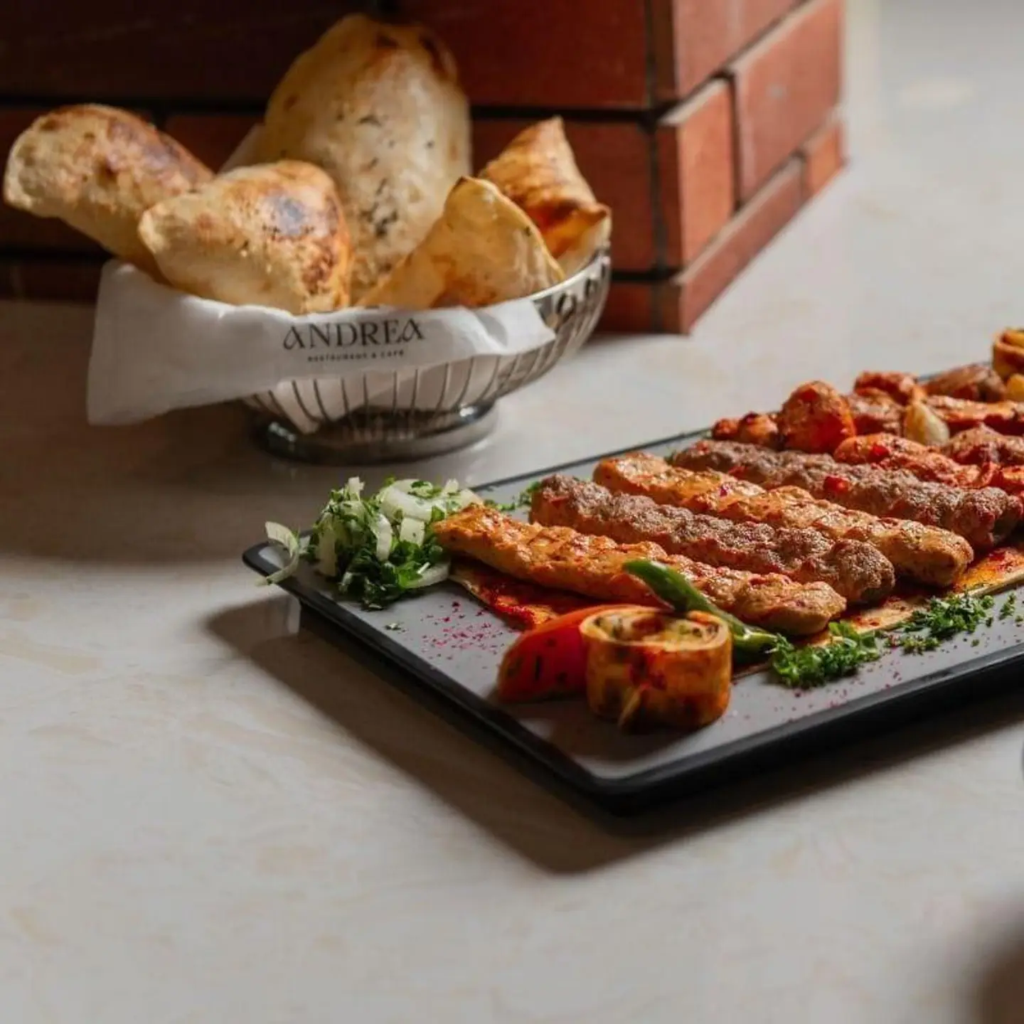 مشكل مشاوي صغير 4 اسياخ