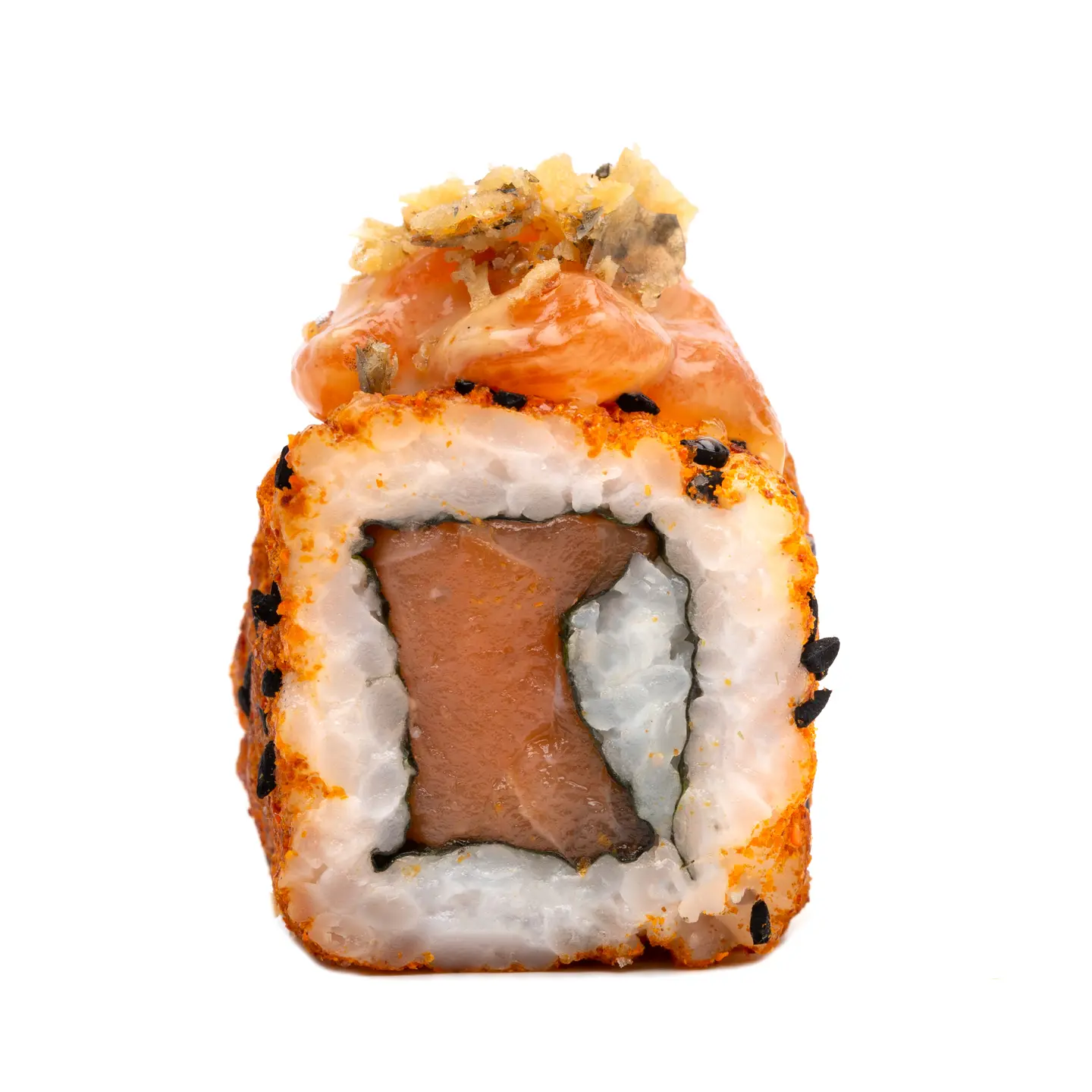 Salmon Dynamite
