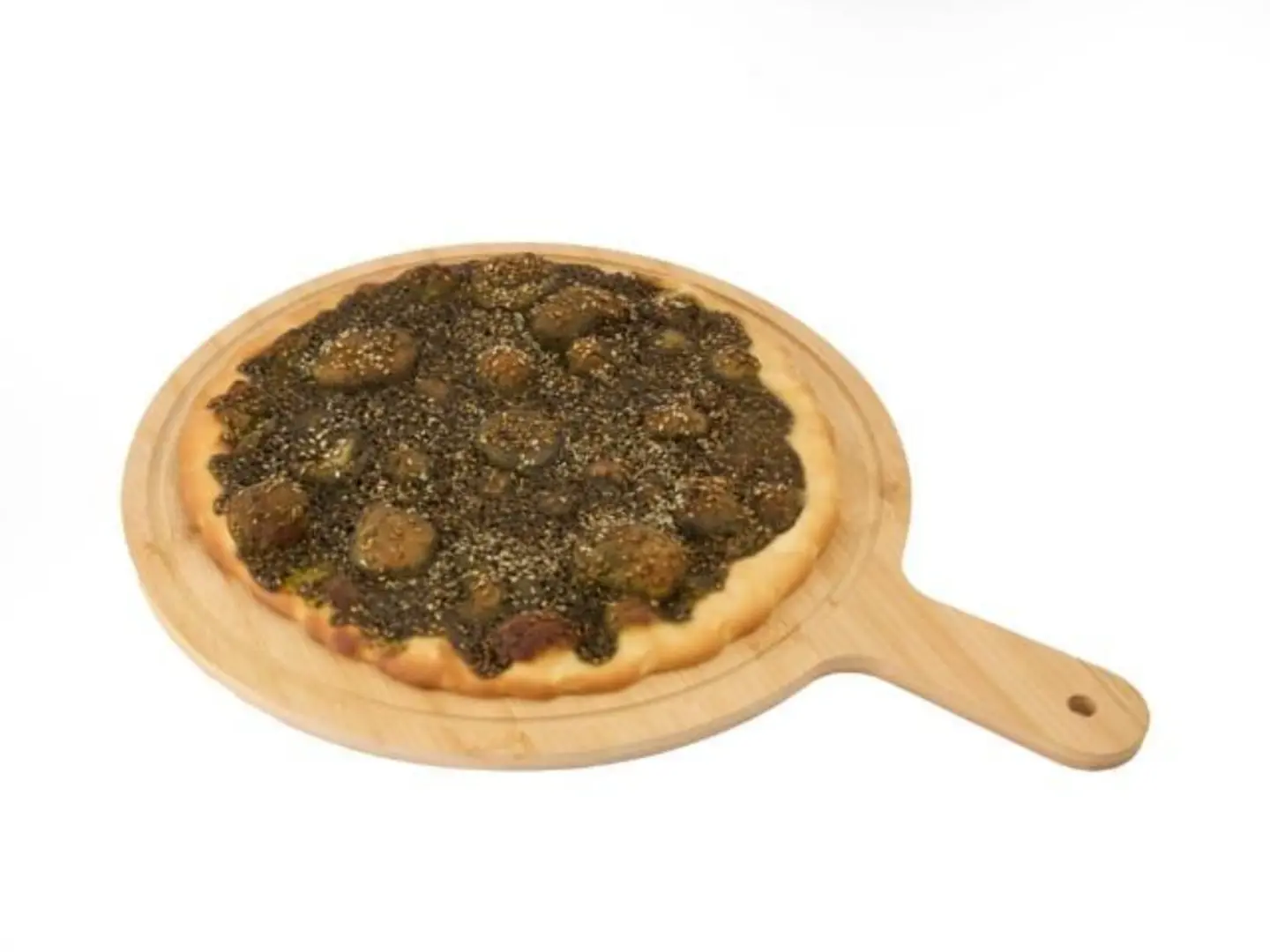 Zaatar Manaqish