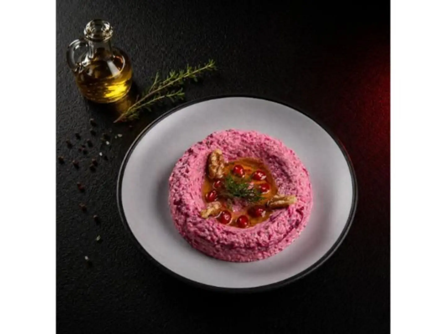 Beetroot Mutabbal