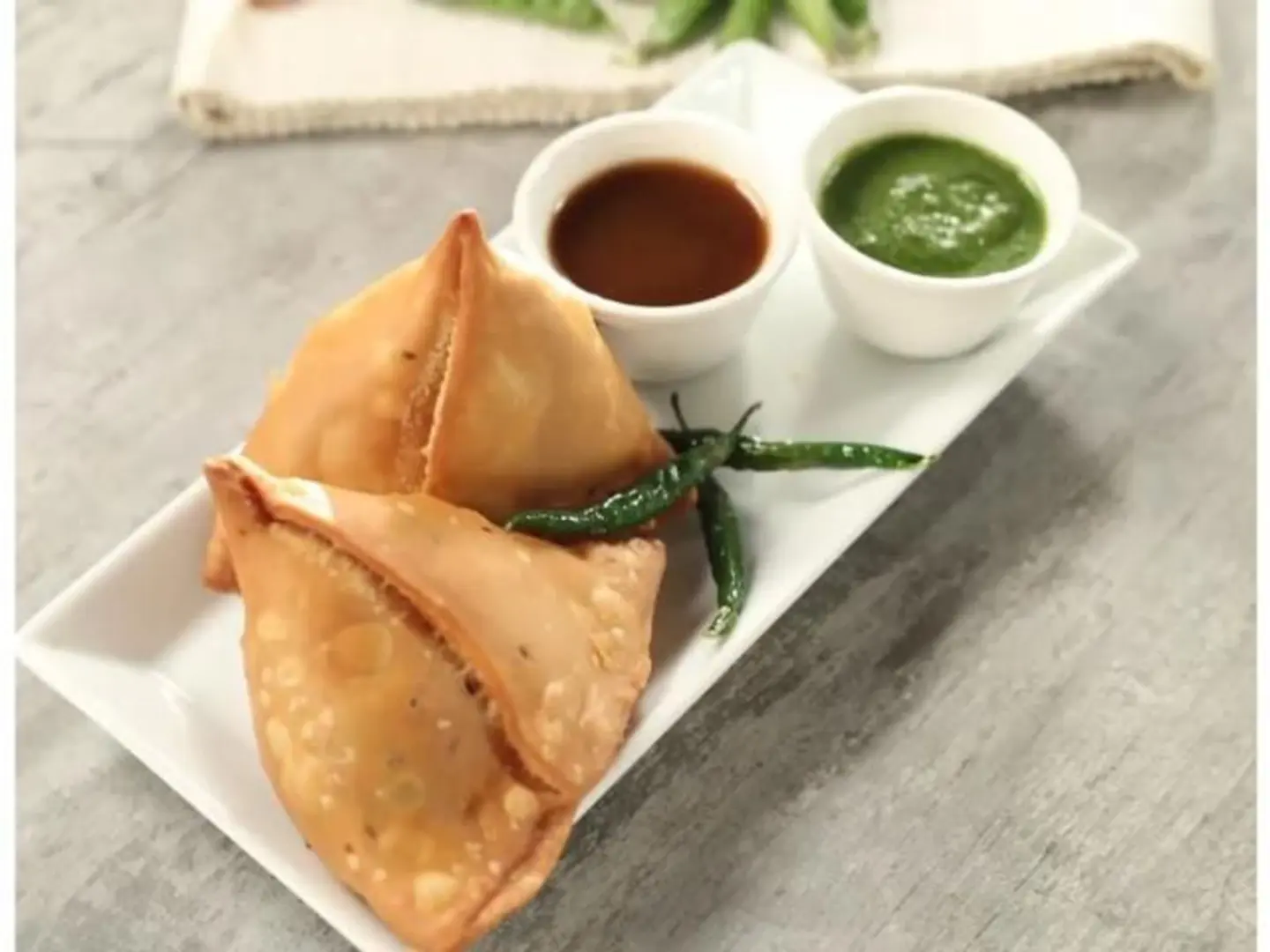 Punjabi Samosa