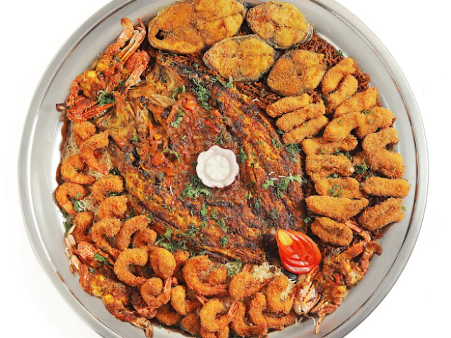 Feast For Six People