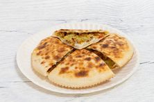 فطيرة فلافل ساده