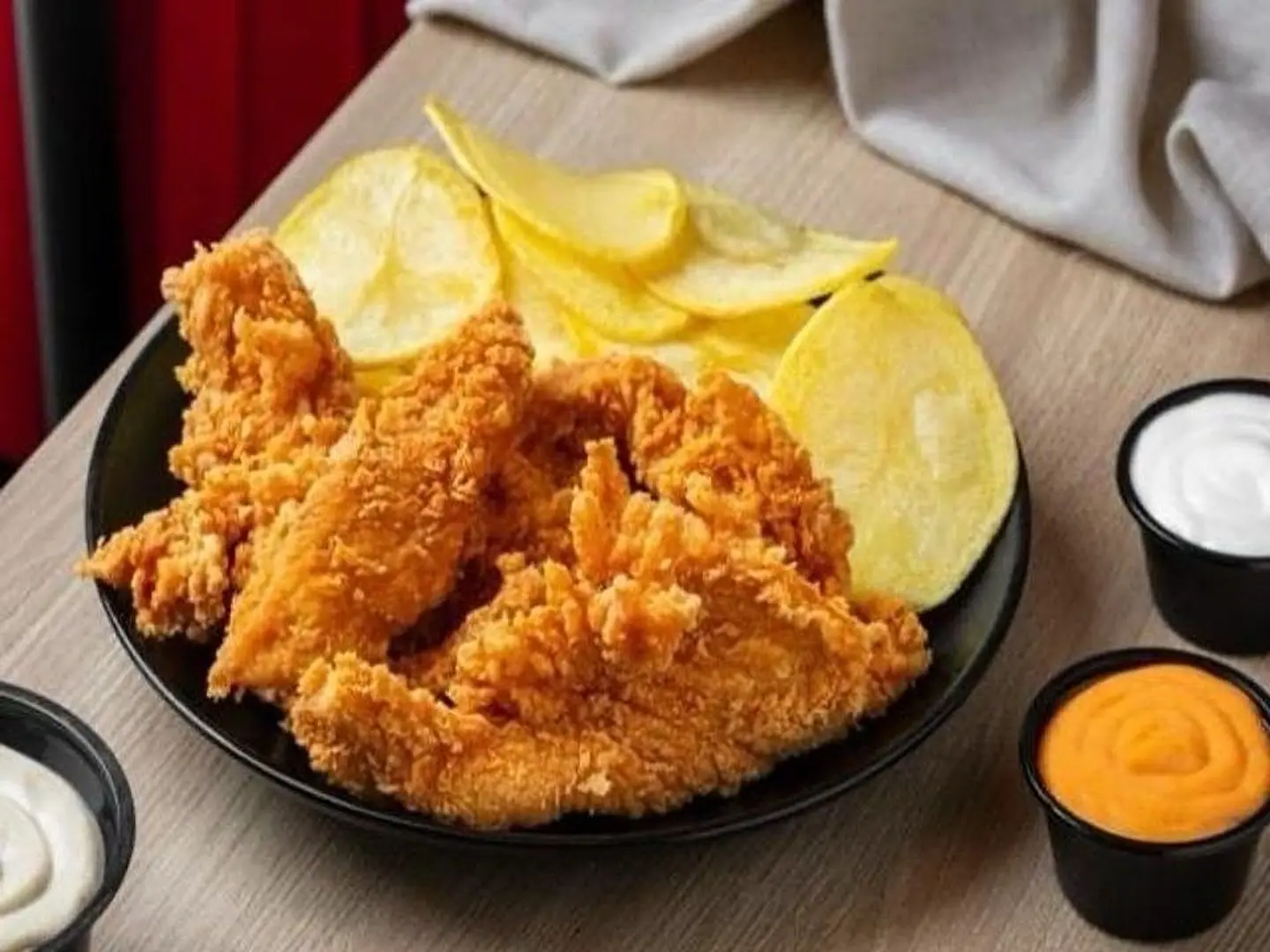 استربس حراق