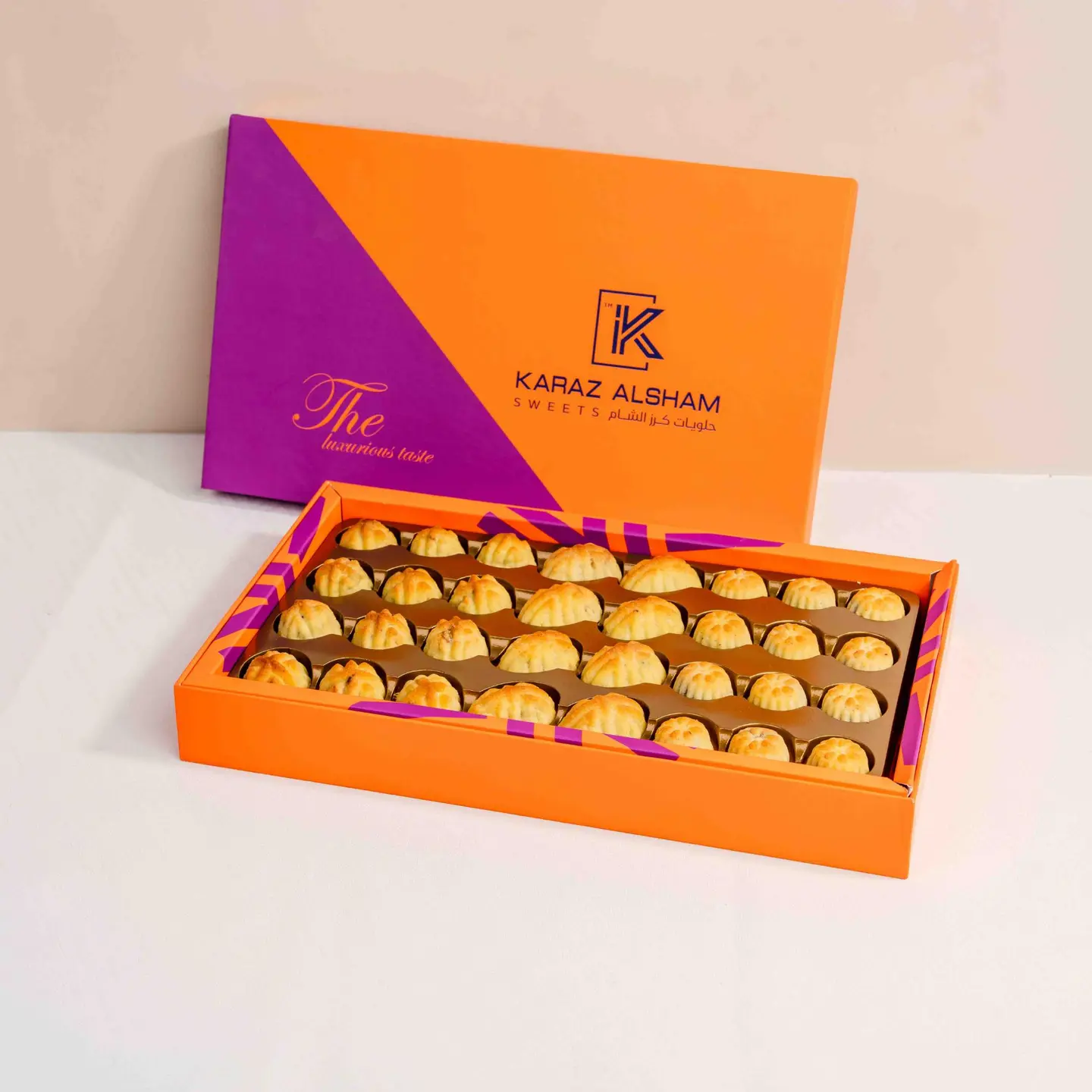 Small Assorted Maamoul Box