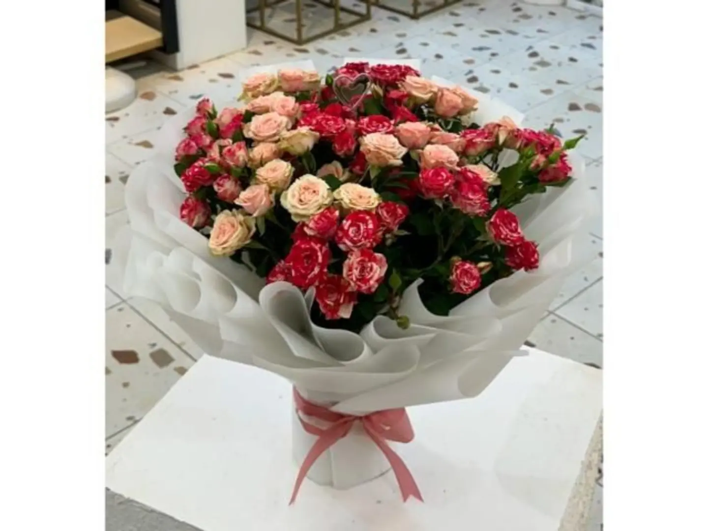 الفخامة العفوية