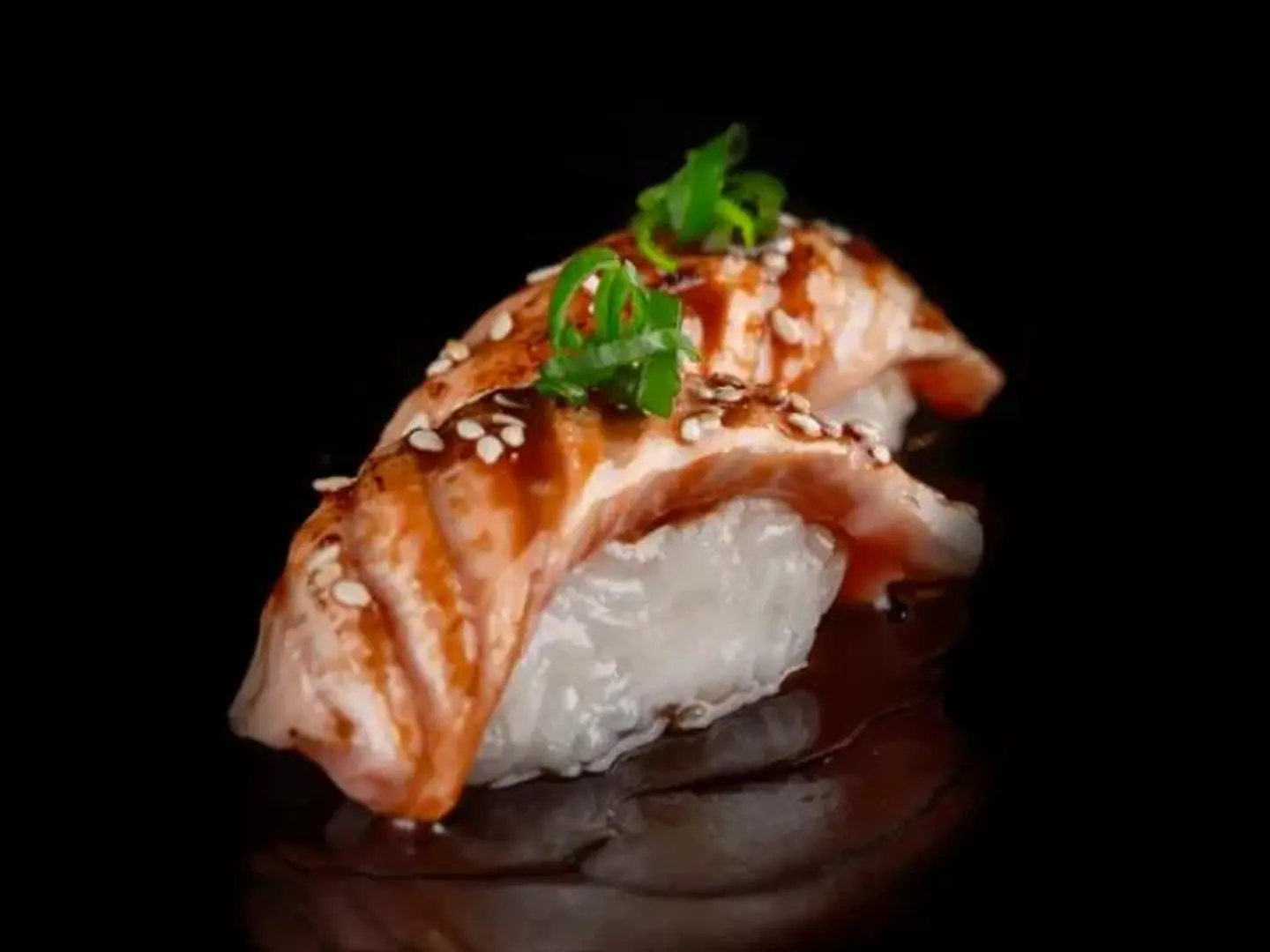 Seared Salmon