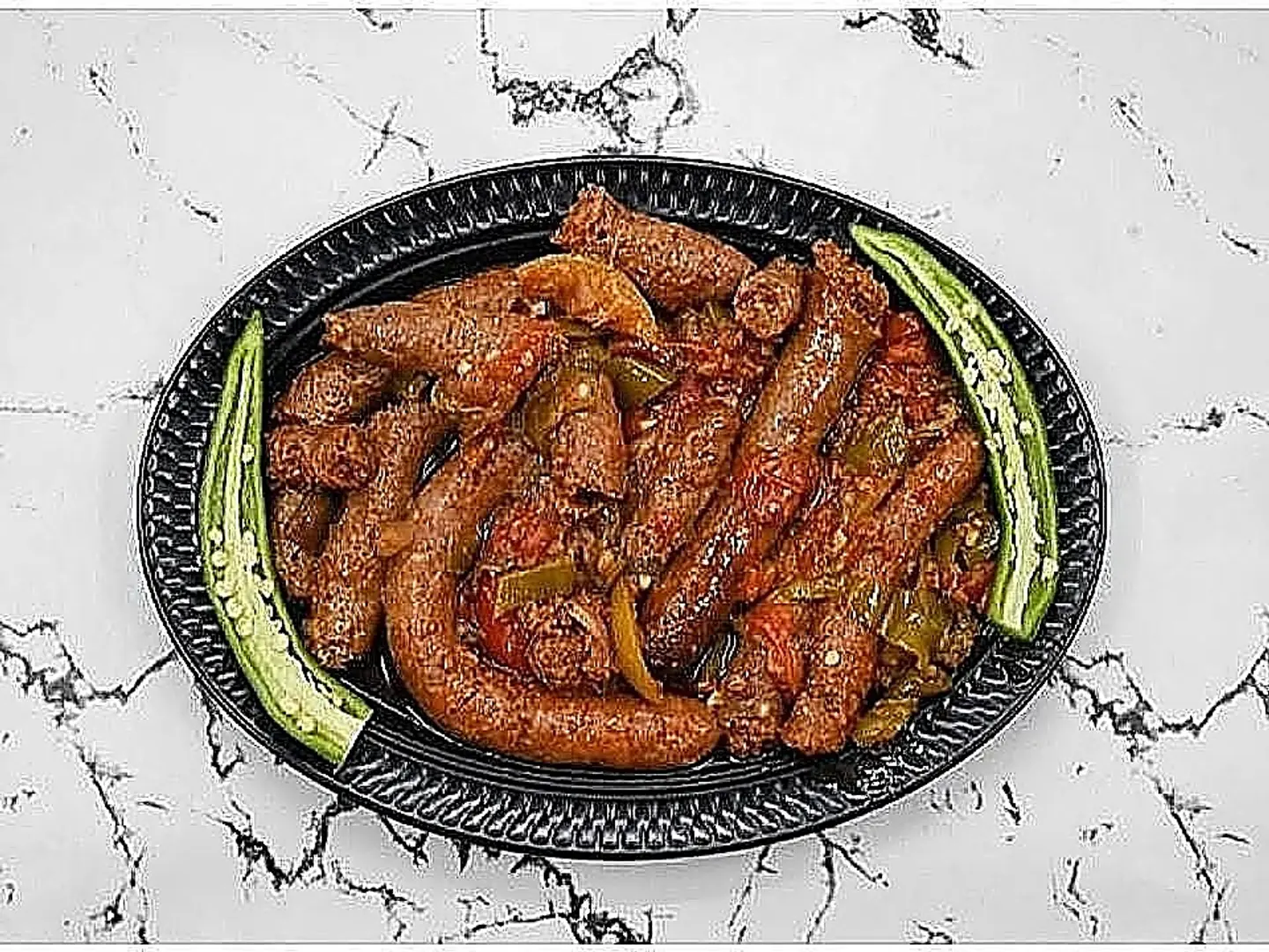 Quarter Sausage